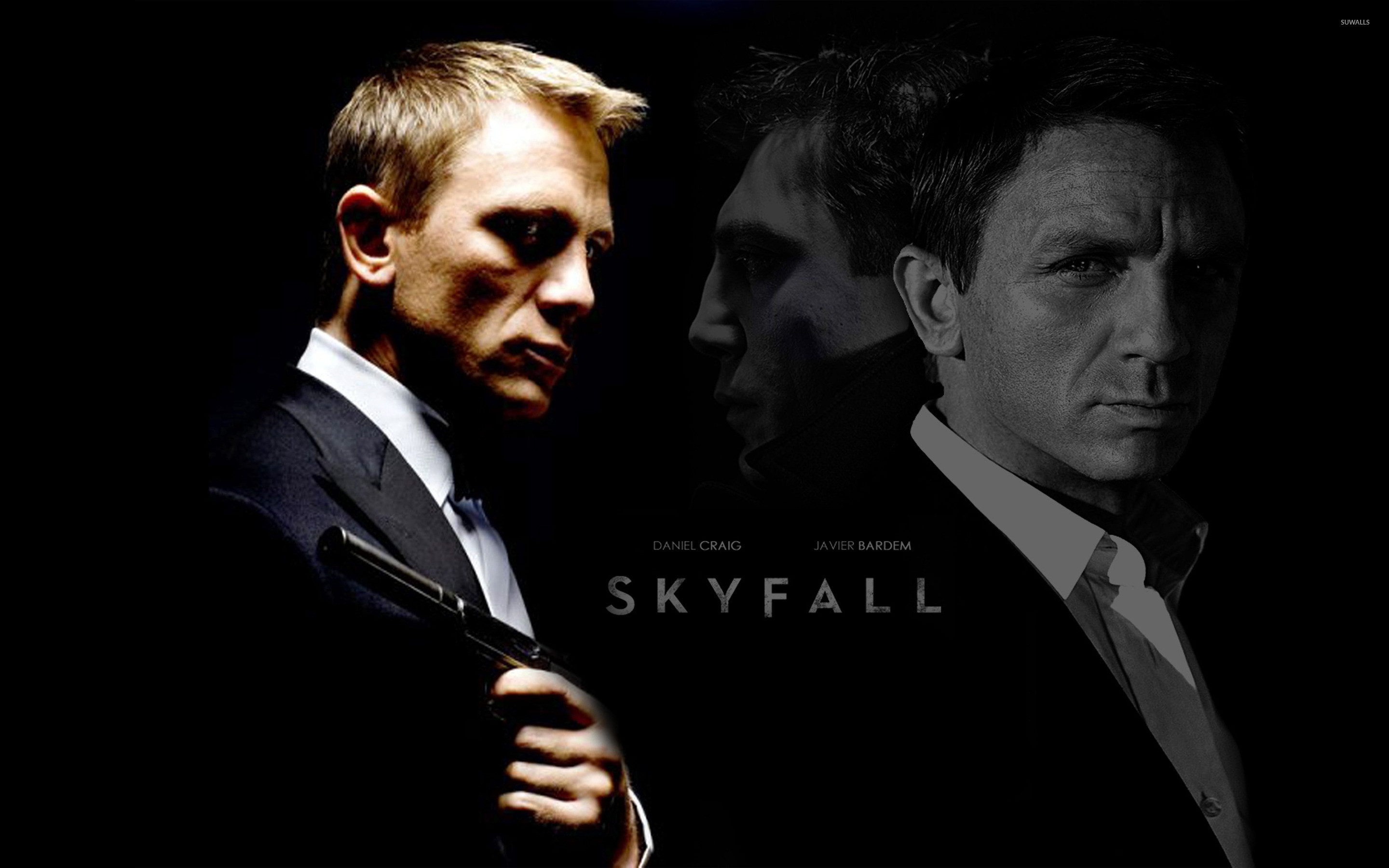 James Bond Wallpaper Daniel Craig ·① WallpaperTag