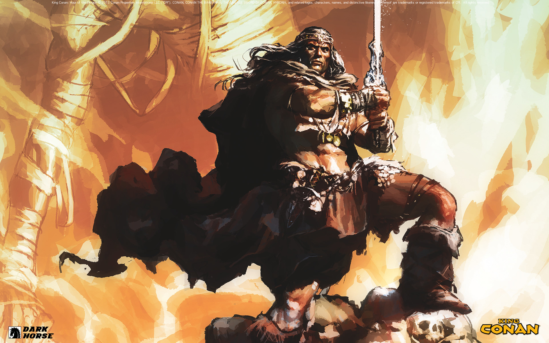 Conan the Barbarian Wallpaper ·① WallpaperTag