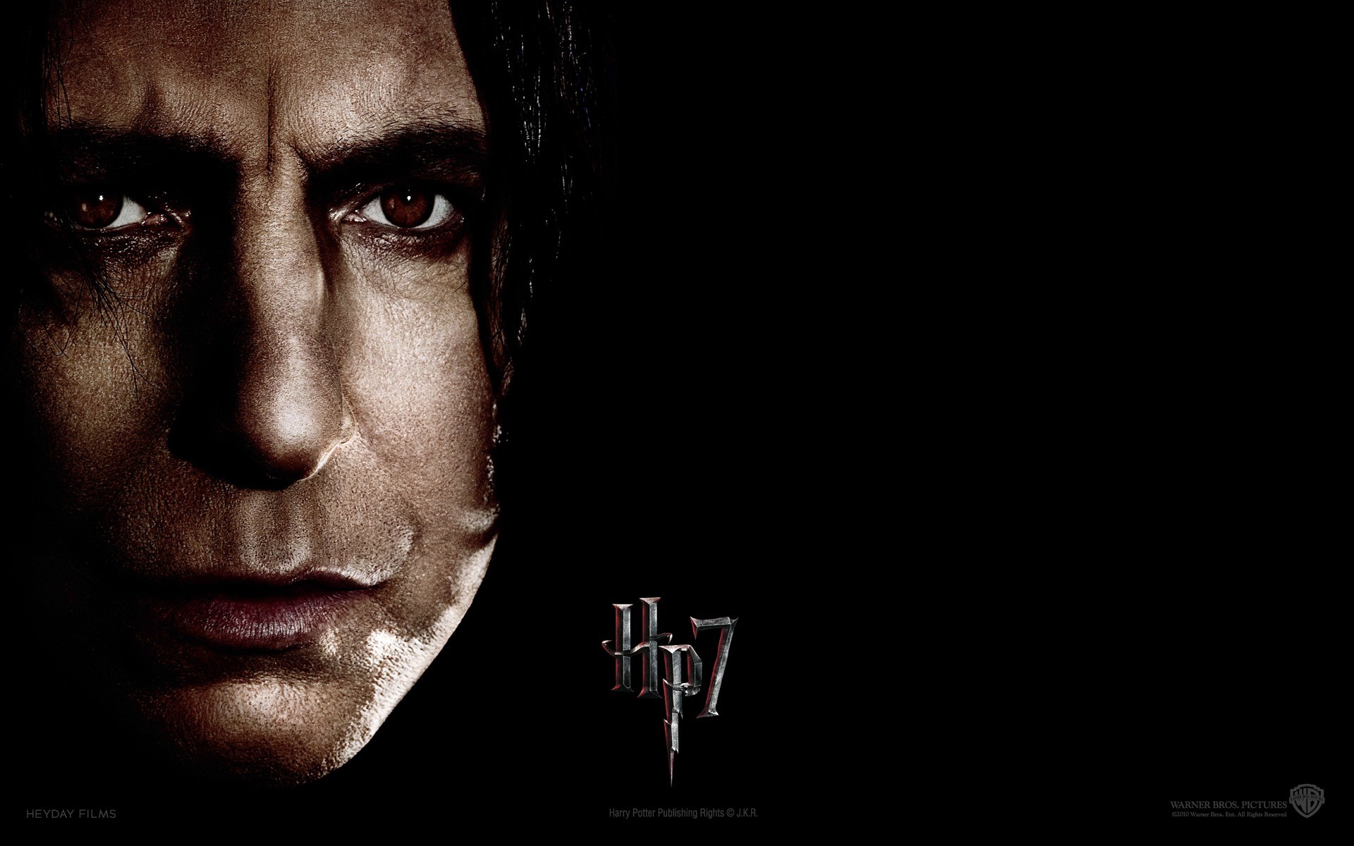 7 Quotes by Professor Snape that Changed Completely after 