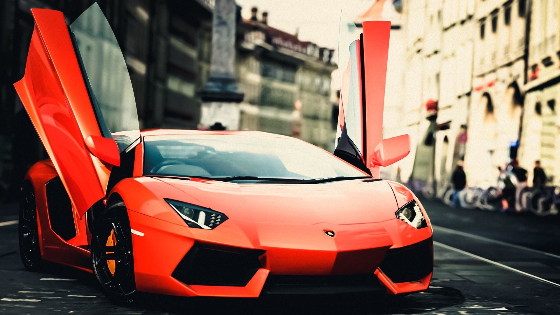 Lamborghini Wallpapers ①