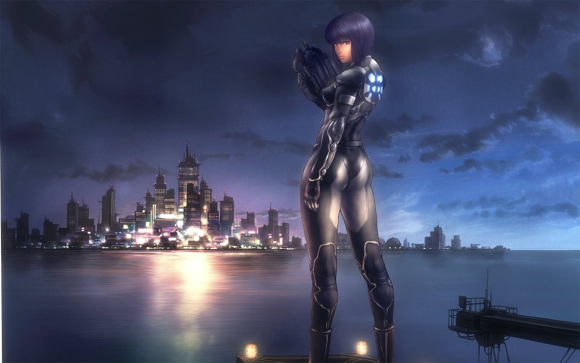 Ghost In The Shell Wallpaper Download Free Amazing Backgrounds For 