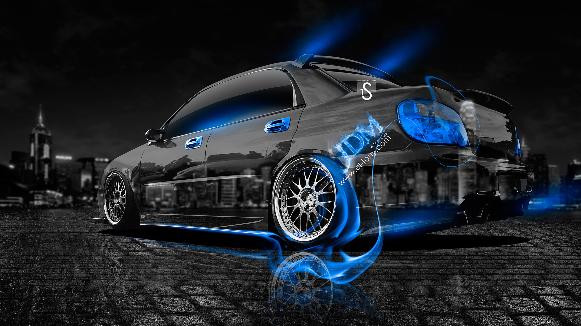 Subaru Impreza Wrx Sti Wallpaper ·① WallpaperTag