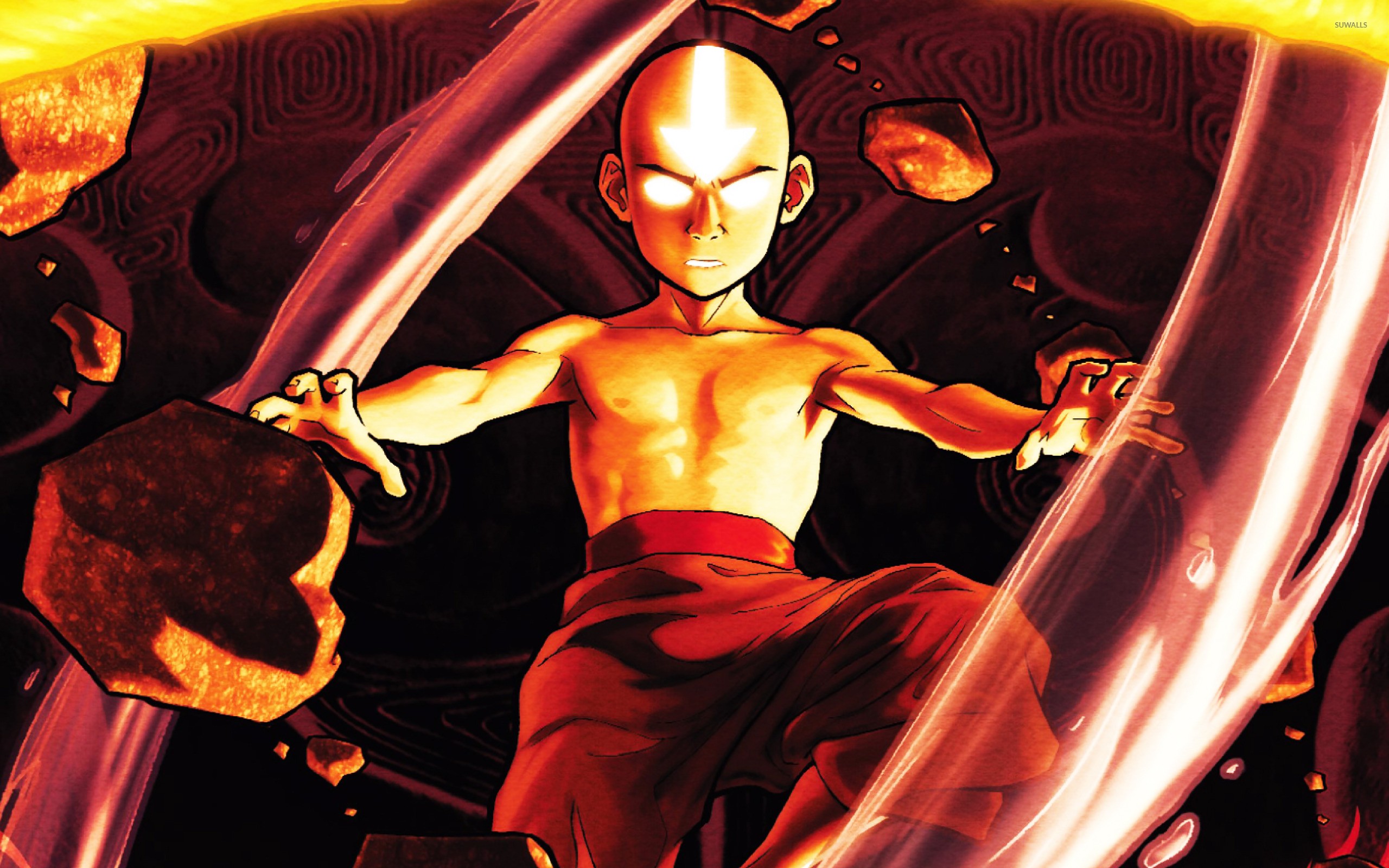 Avatar the Last Airbender wallpaper ·① Download free stunning full HD