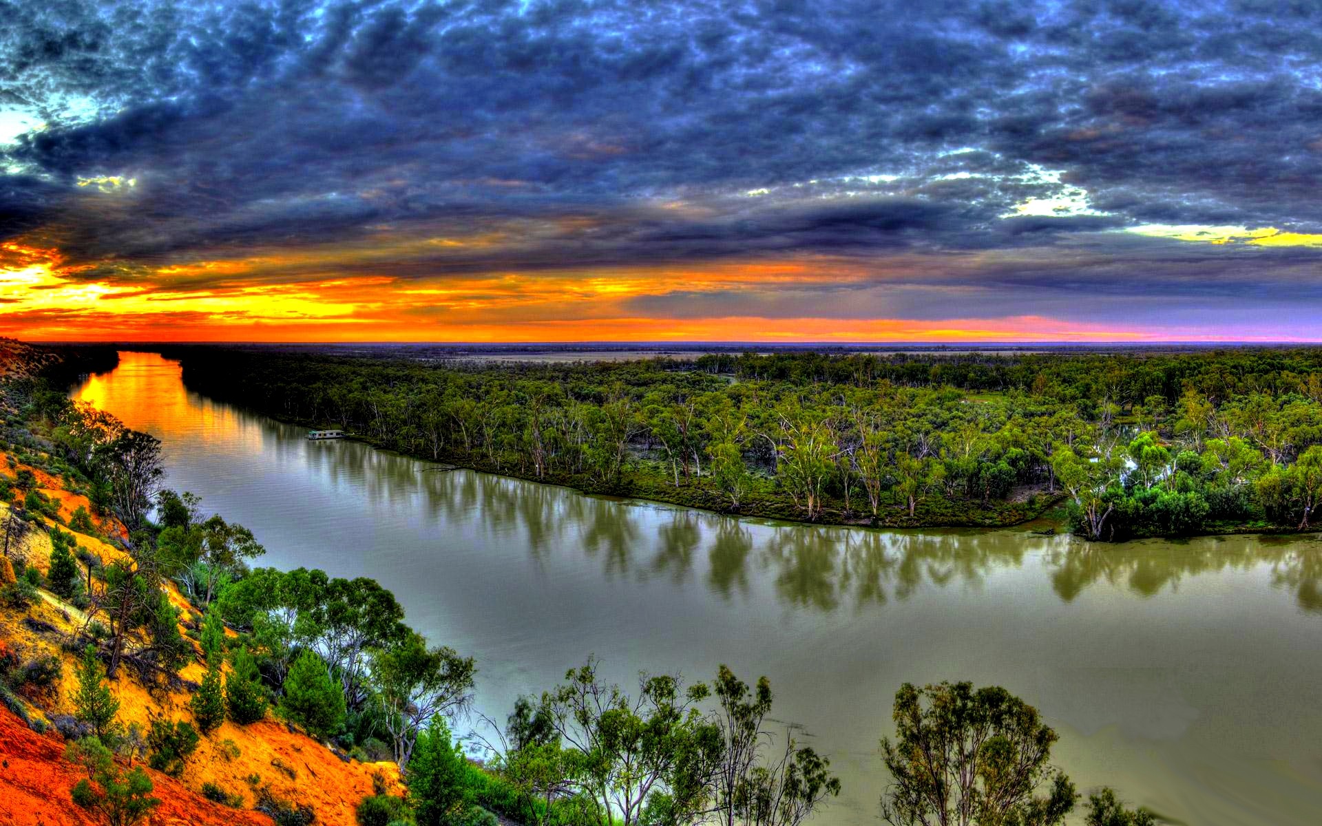 Крупные реки и озера австралийского. Река Муррей (Марри). Река Муррей в Австралии. Река Муррей,река Дарлинг. Муррей и Дарлинг.