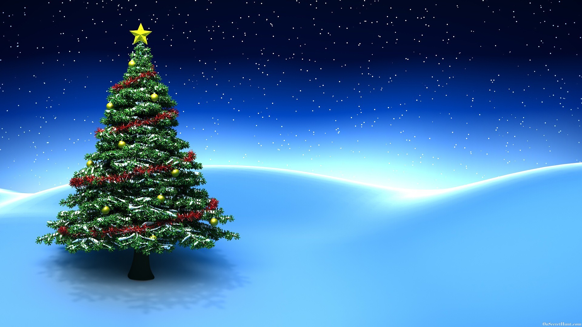 Christmas Themed Backgrounds ·① WallpaperTag