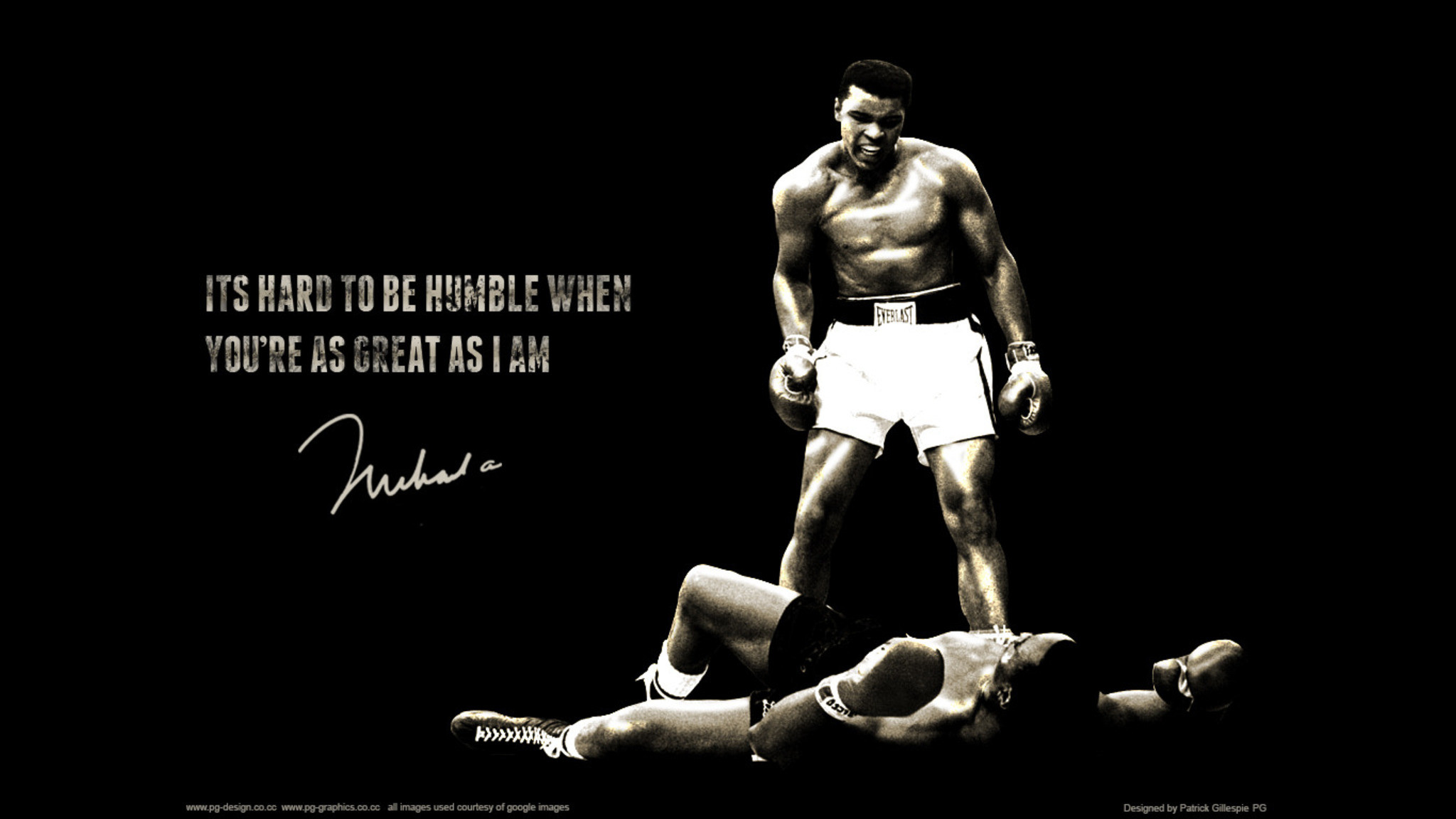 Boxing Quotes Wallpapers ·① Wallpapertag