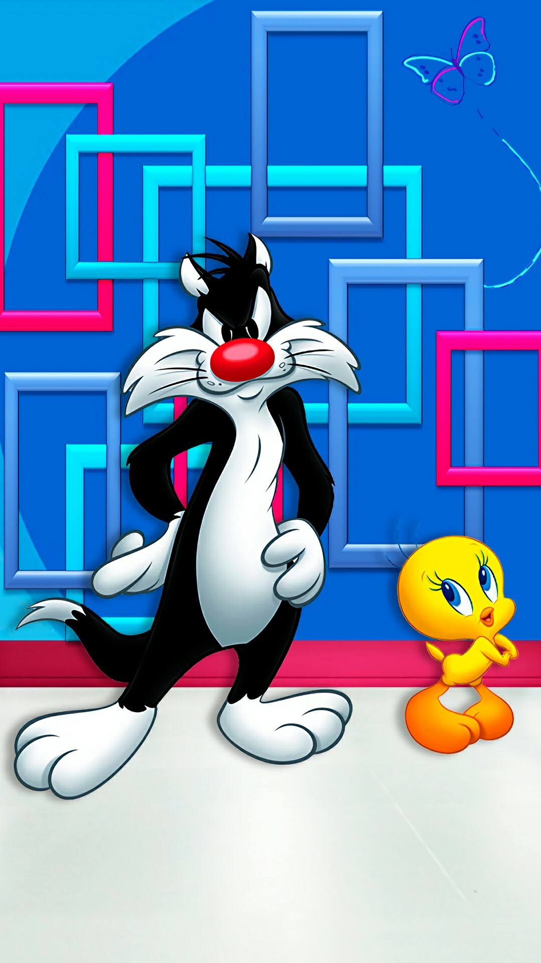 Looney Tunes Characters Wallpapers ·① WallpaperTag