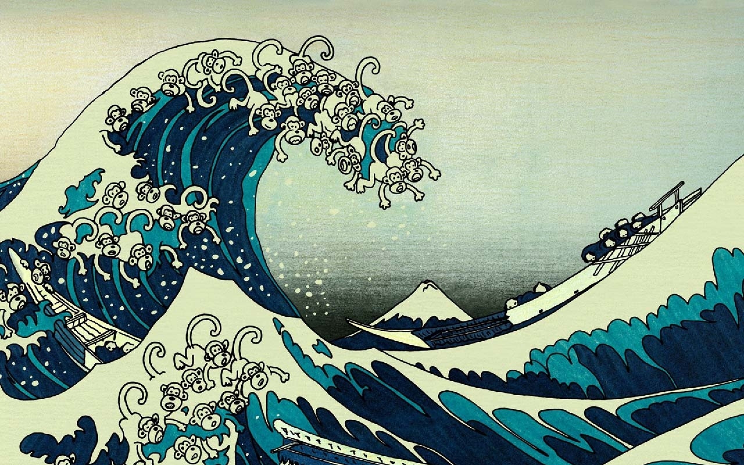 Вода в графике рисунок. Кацусика Хокусай, «большая волна в Канагаве» (1832). Кацусика Хокусай большая волна в Канагаве оригинал. Японская гравюра ЦУНАМИ. Хокусай большая волна в Канагаве иллюстрация.