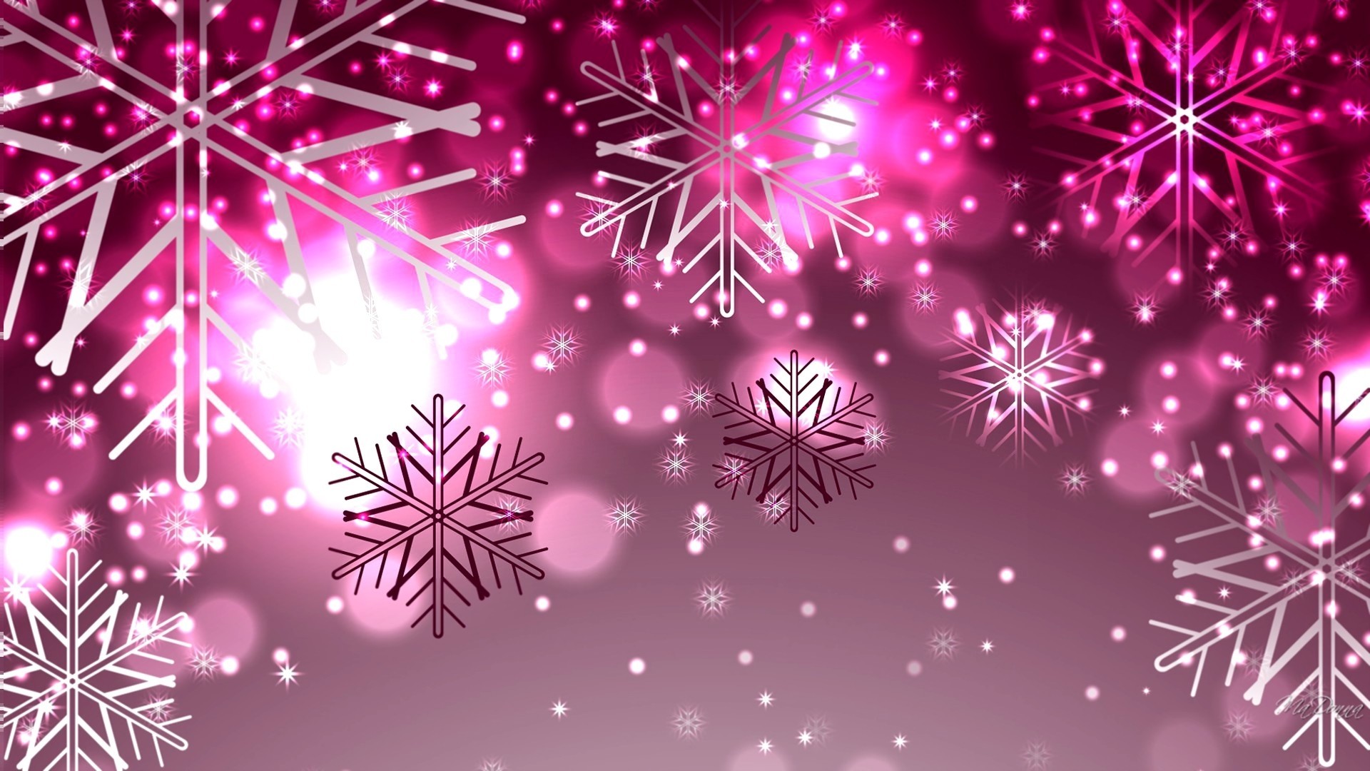Pretty Christmas Backgrounds ·① WallpaperTag