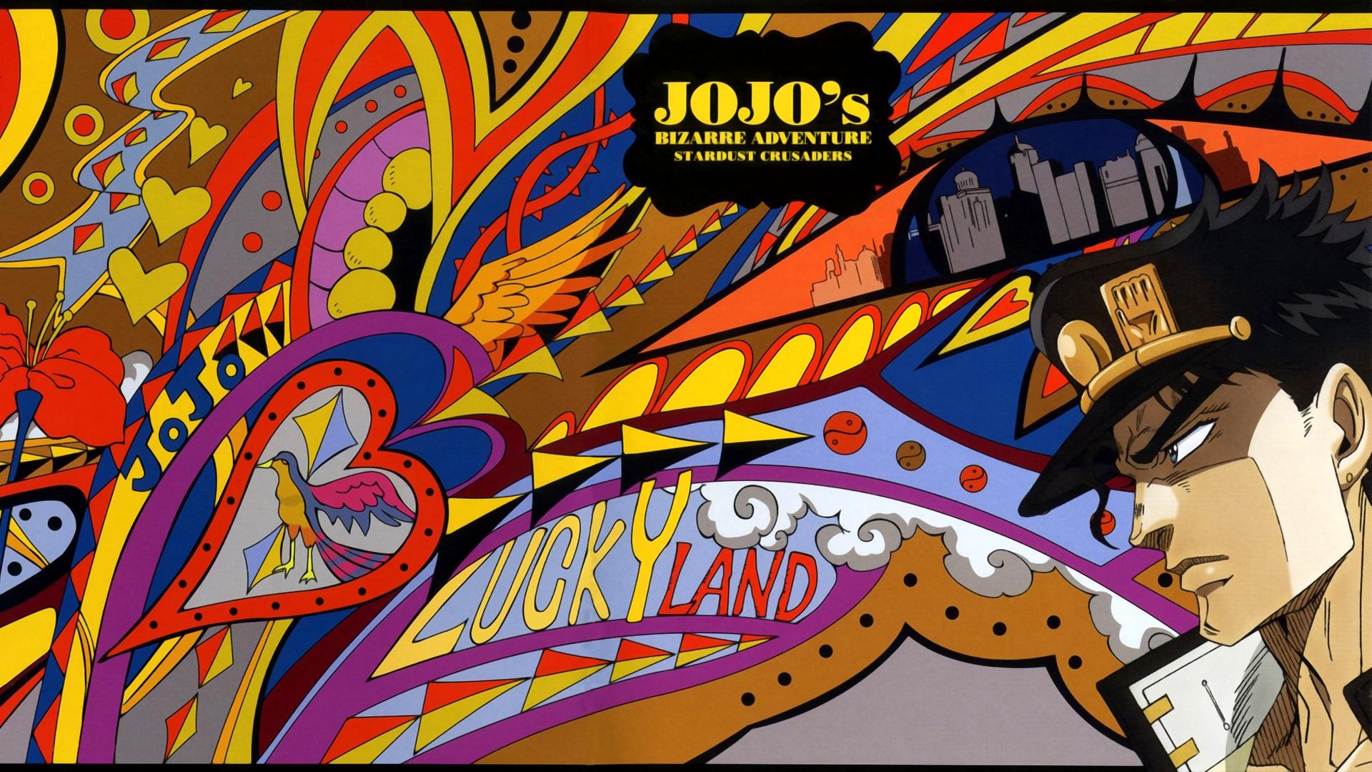 Jojo Bizarre Adventure wallpaper ·① Download free awesome full HD