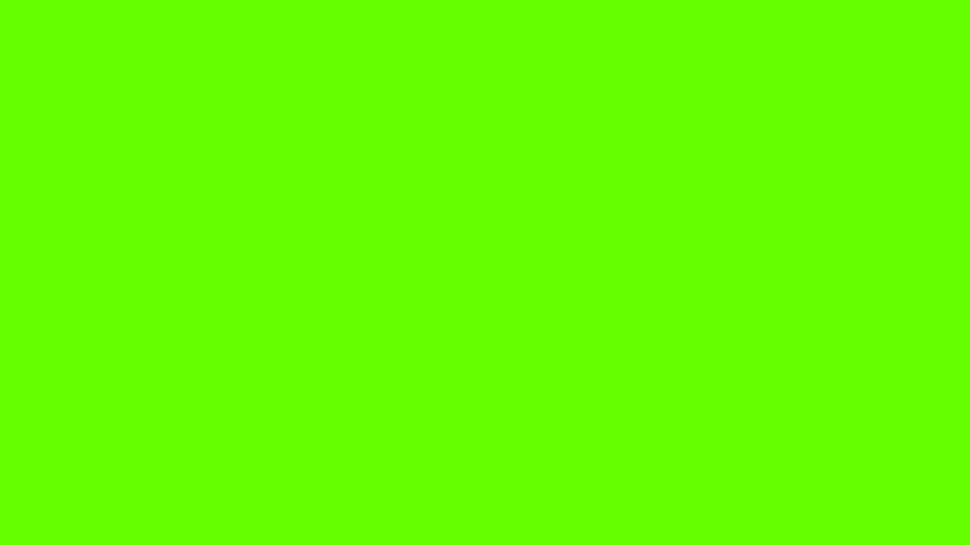 green screen fon