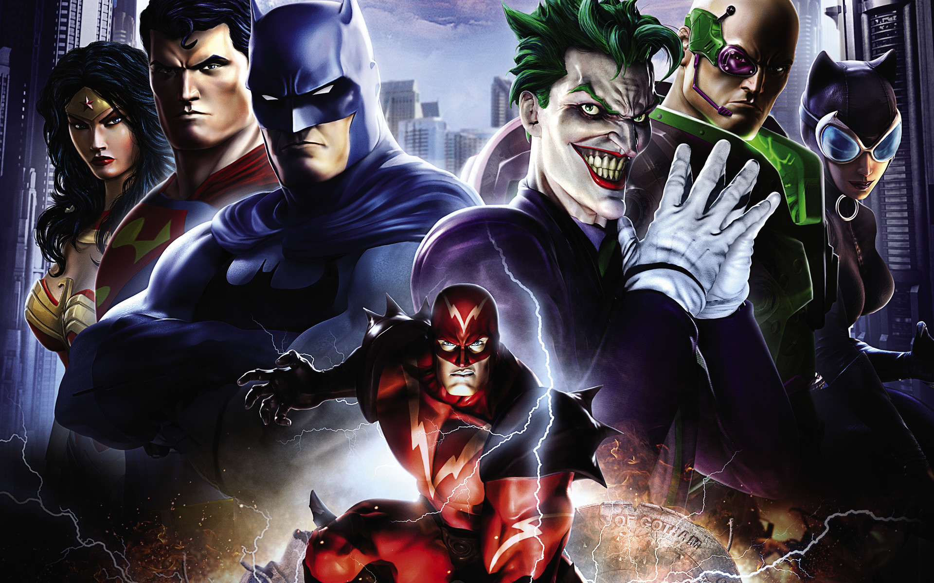 Batman vs Joker Wallpapers ·① WallpaperTag