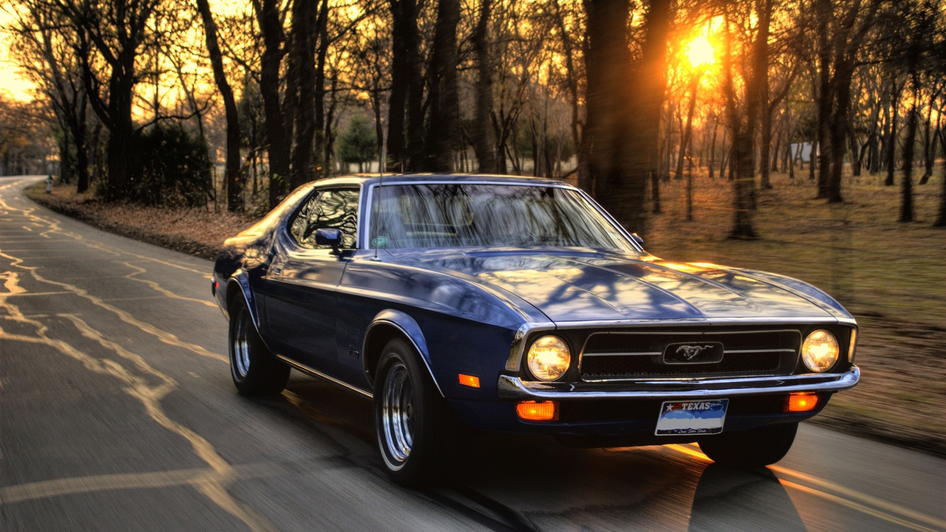 Old Muscle Cars HD Wallpapers ·① WallpaperTag