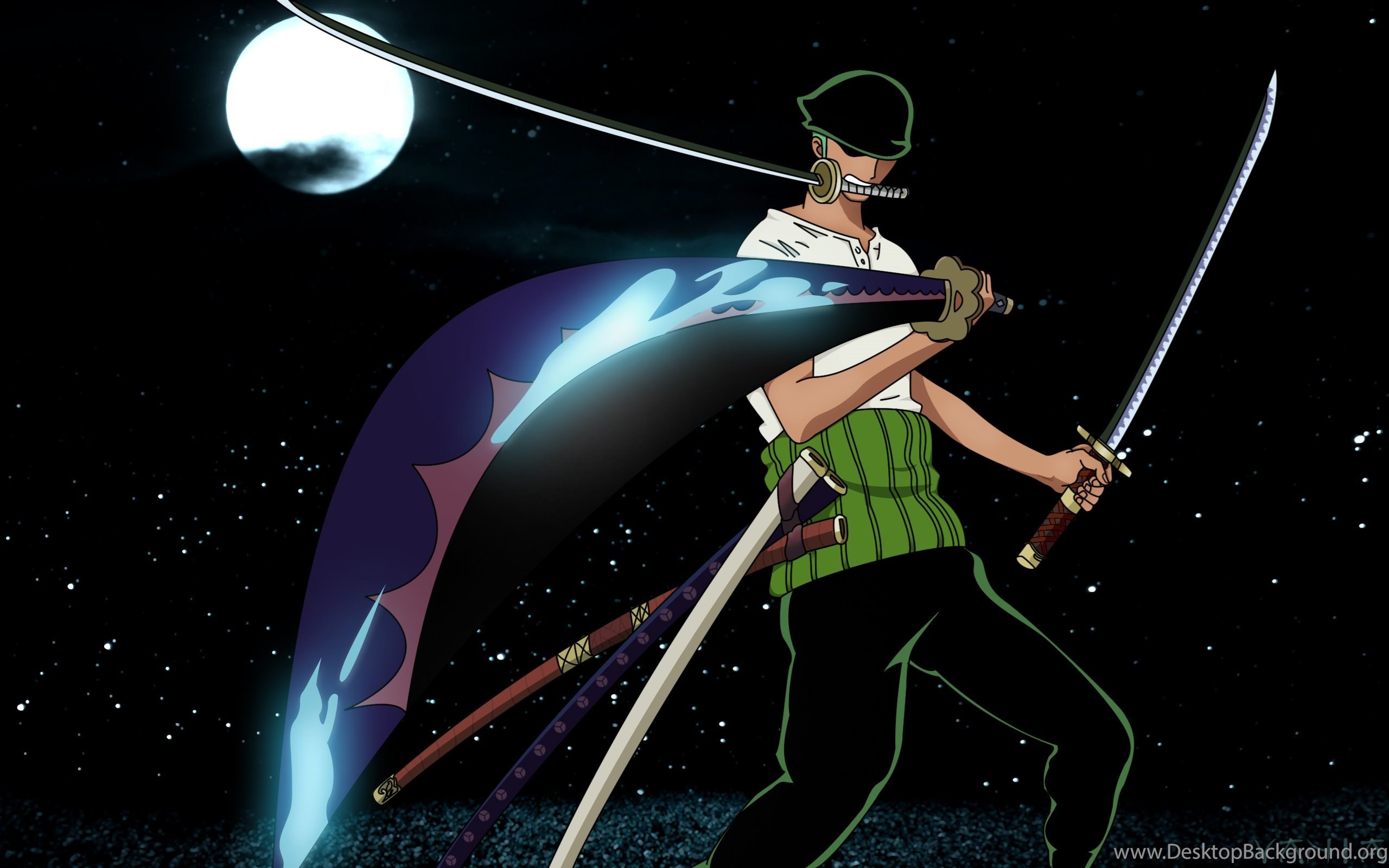  Zoro One Piece Wallpapers WallpaperTag