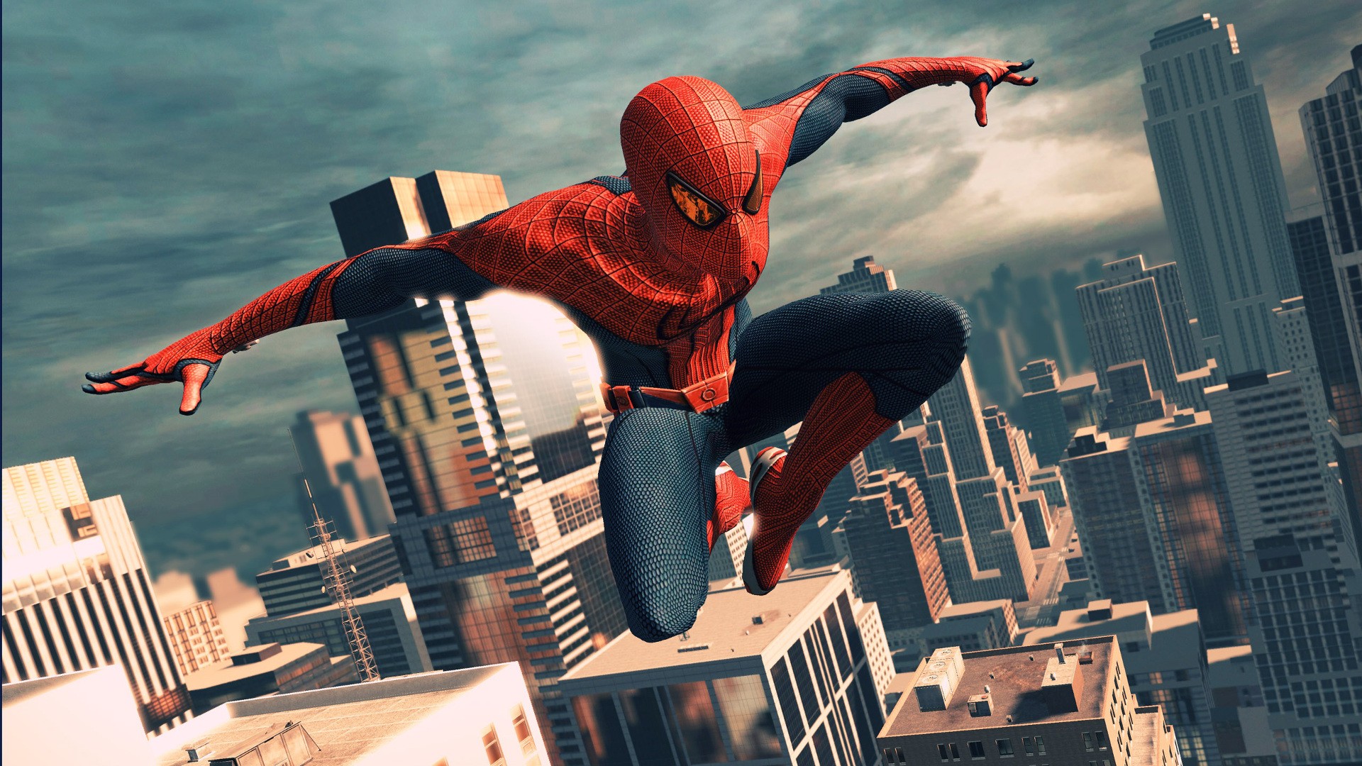 Spiderman wallpaper HD ·① Download free HD wallpapers for desktop and