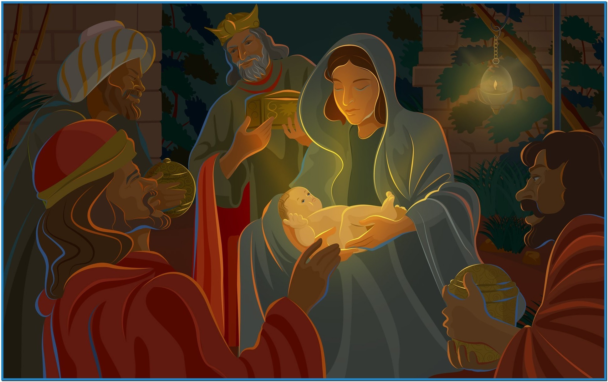 Religious Christmas Wallpaper ·① WallpaperTag