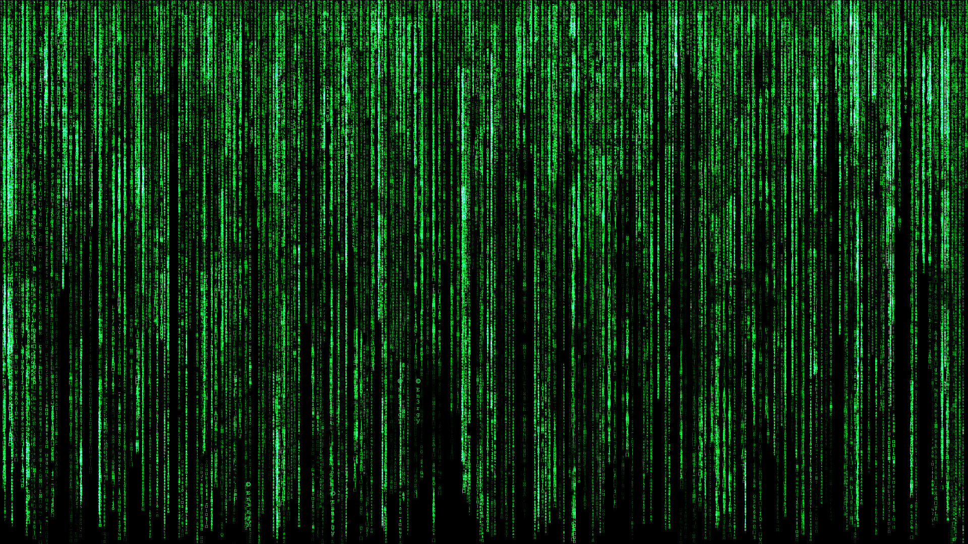 matrix live wallpaper windows 10