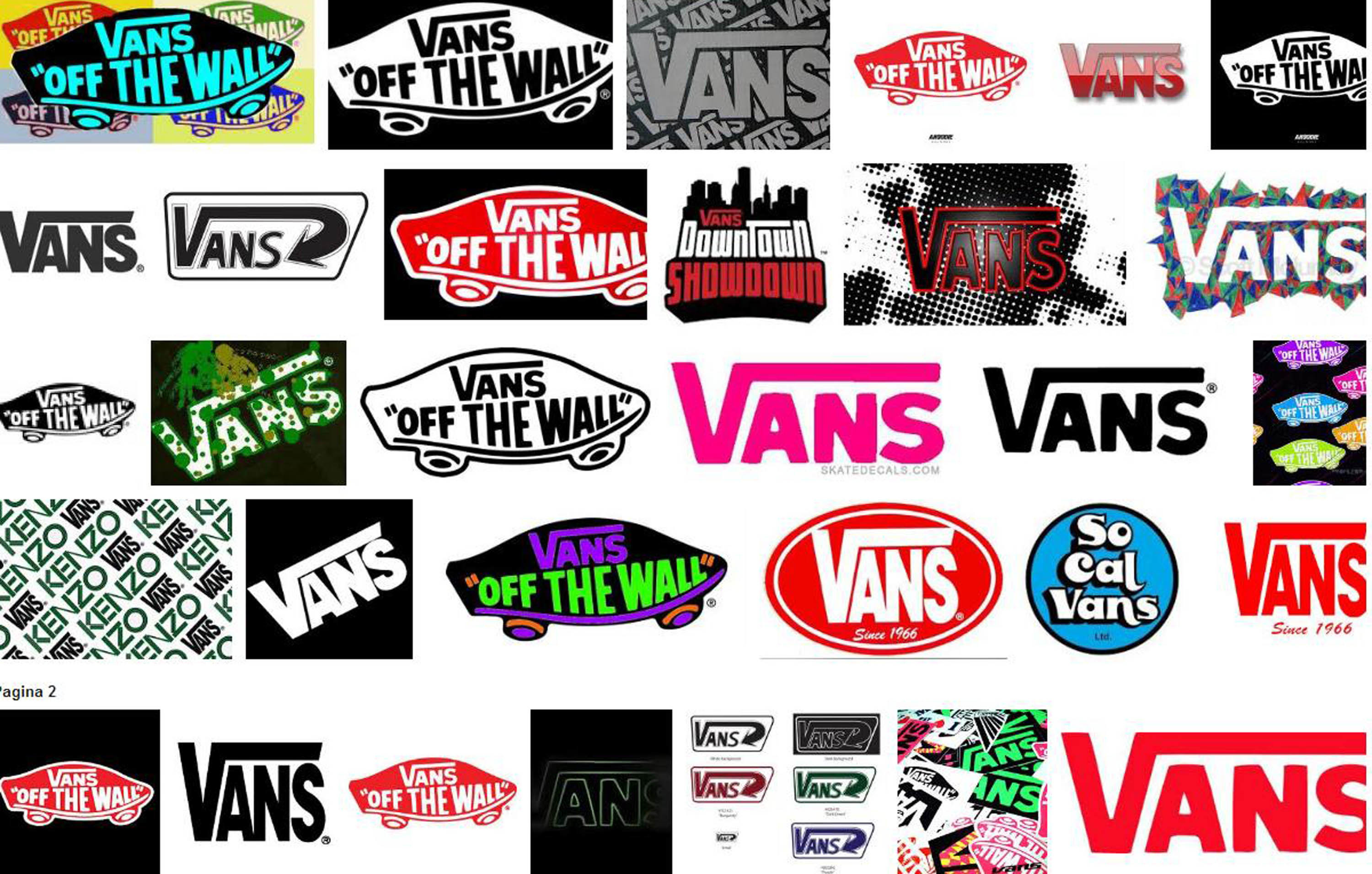 Vans Logo Wallpaper ·① WallpaperTag