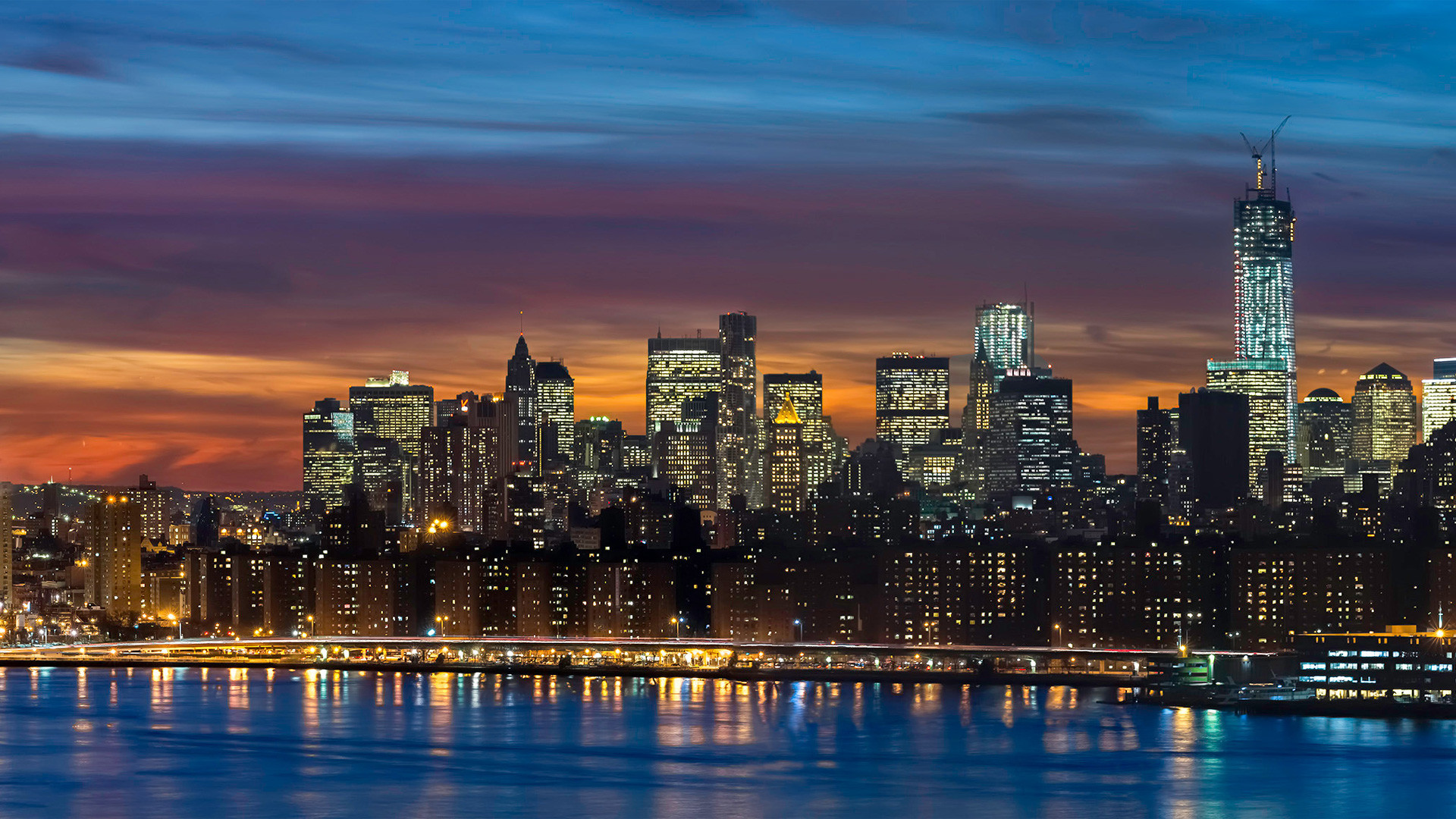 Skyline HD Wallpapers ·① WallpaperTag