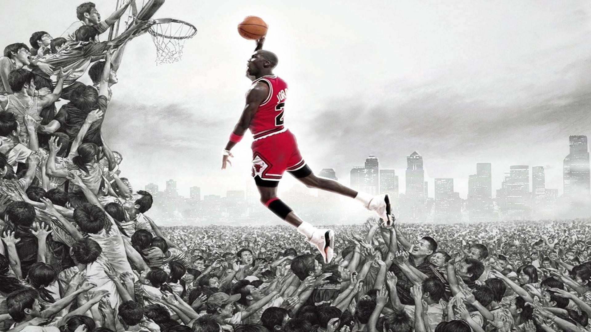 Michael Jordan Wallpapers Wallpapertag