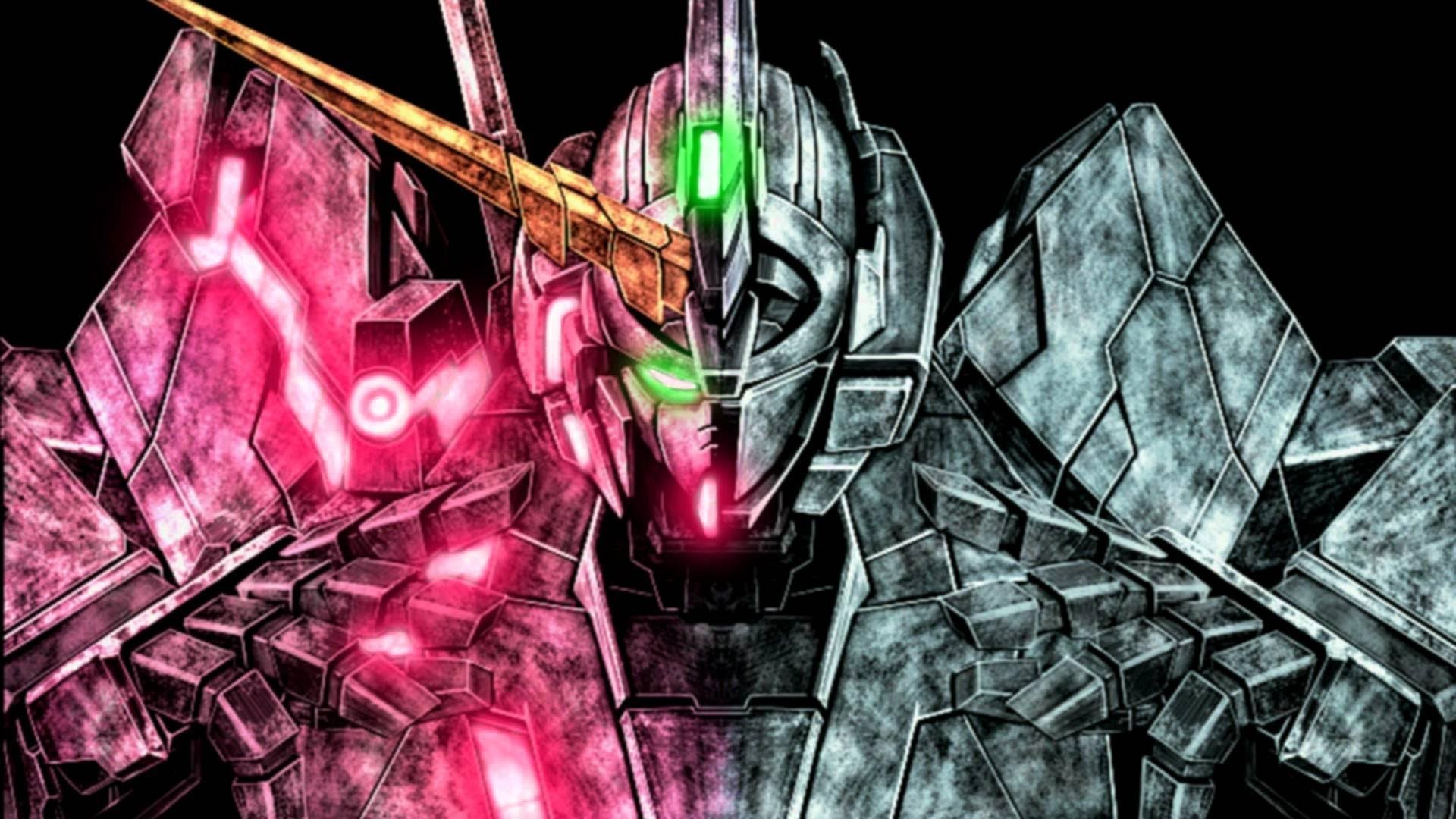 Unicorn Gundam Wallpaper ·① WallpaperTag