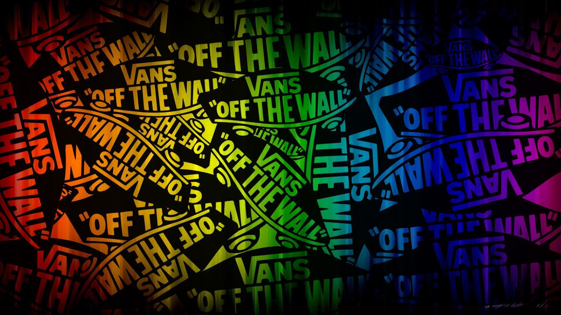 Vans Logo Wallpaper ·① WallpaperTag