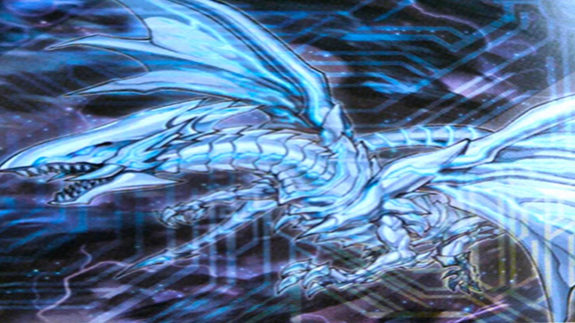 Ultimate Blue Eyes White Dragon Wallpaper The Best Hd