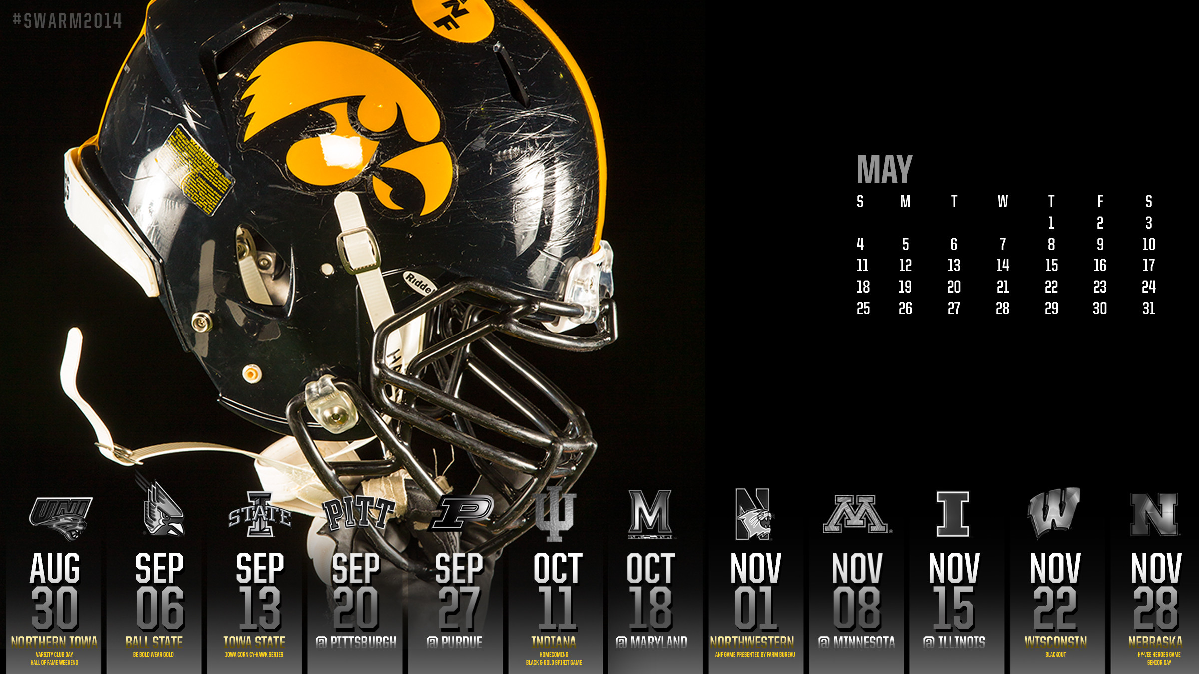 Iowa Hawkeyes Wallpapers ·① WallpaperTag