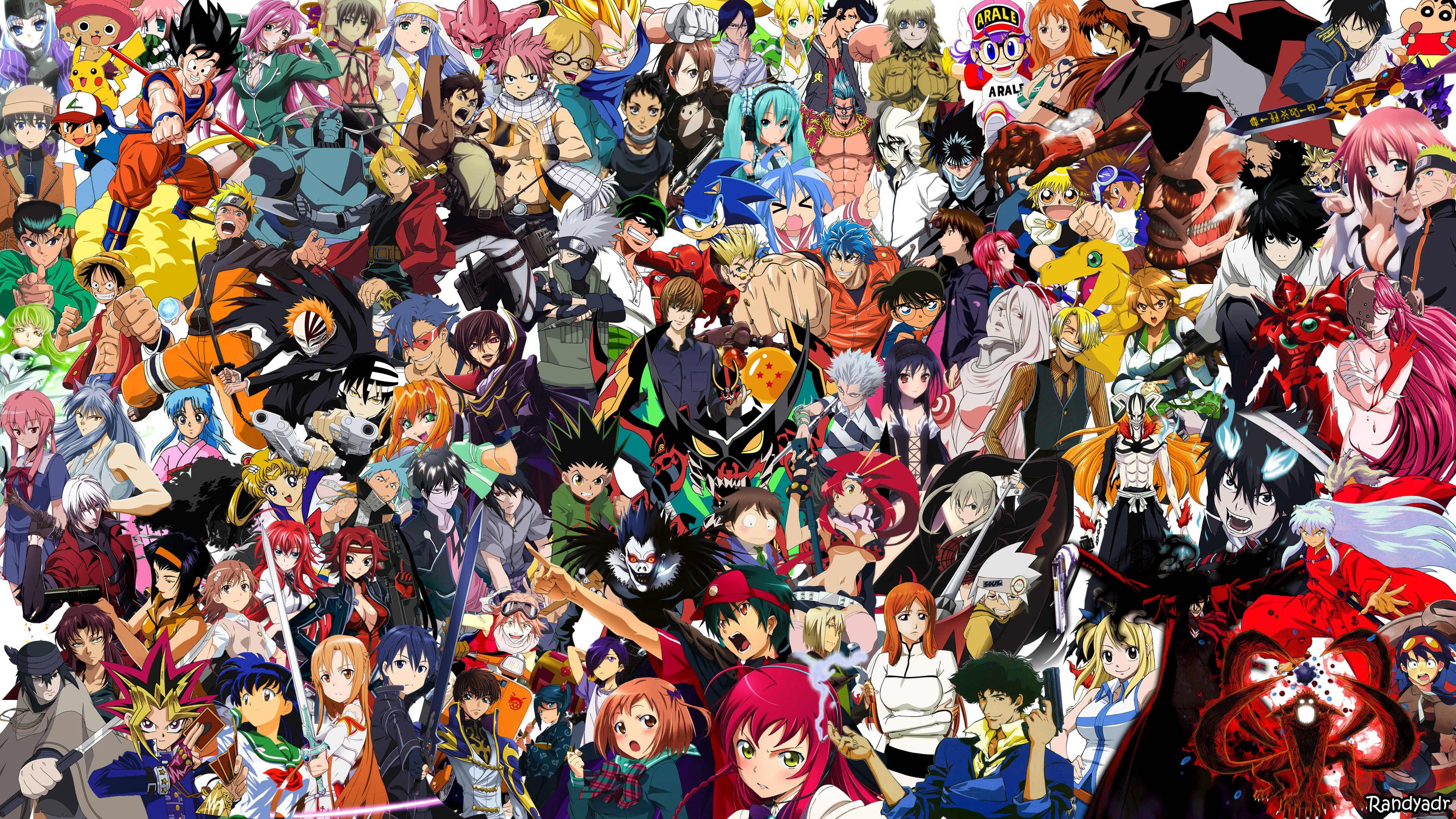 All Anime Wallpapers ·① WallpaperTag