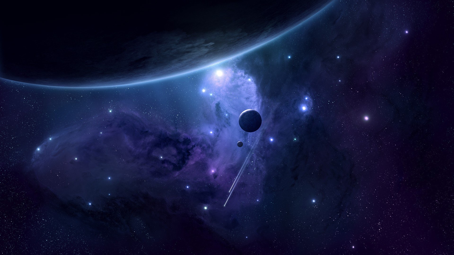 Cosmic wallpaper ·① Download free awesome HD wallpapers for desktop ...