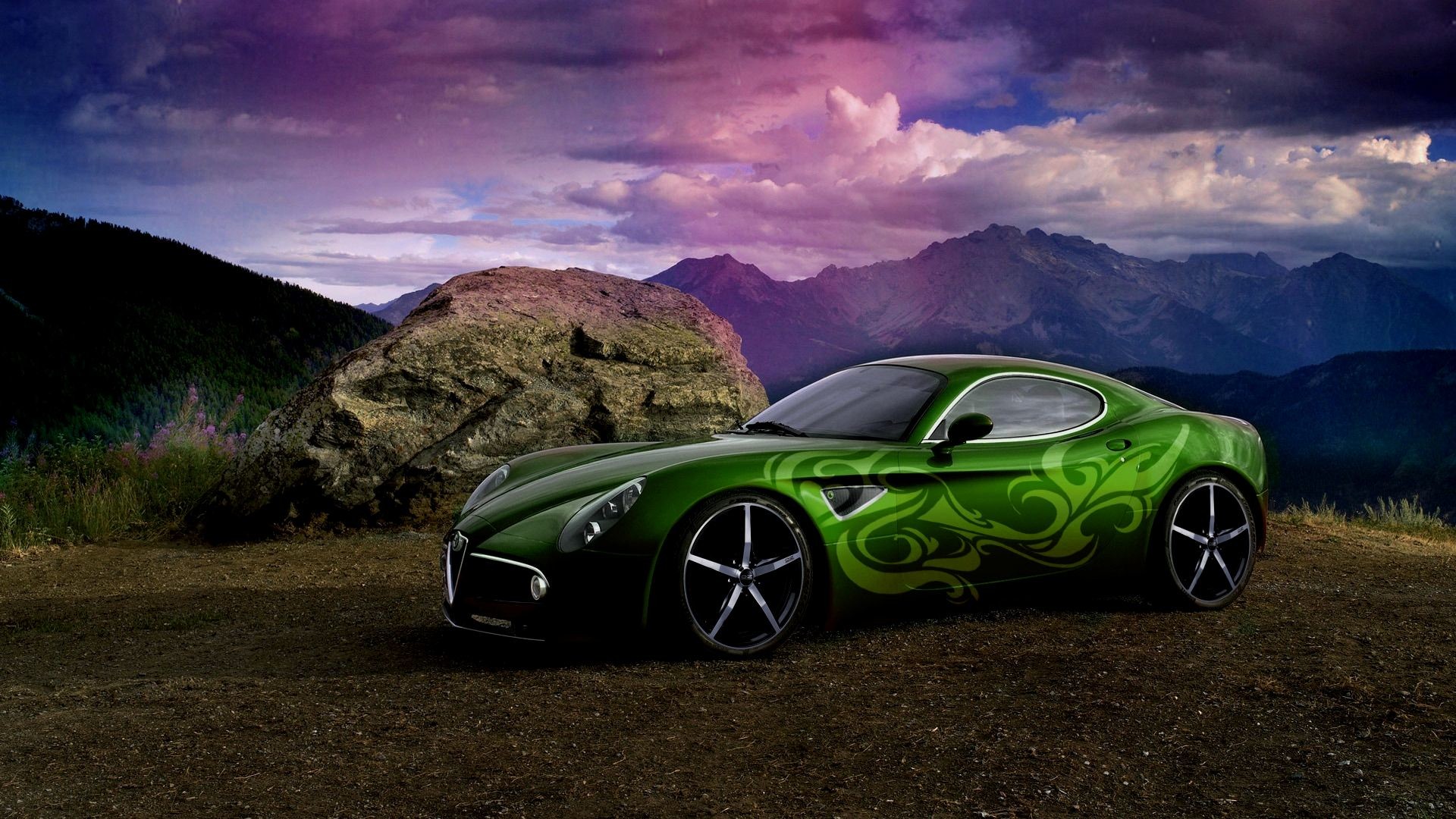 3d Hd Wallpapers Download For Mobile Car