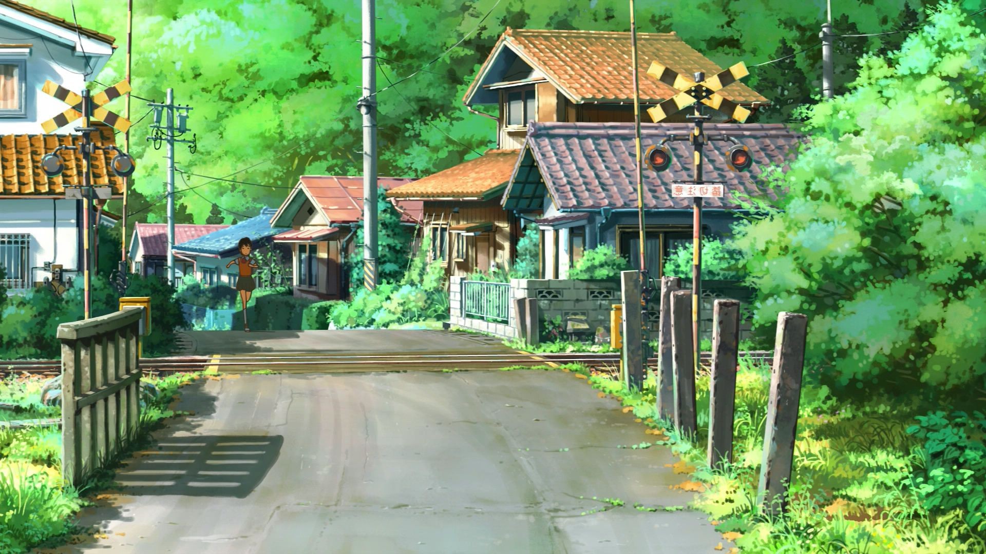 Anime City wallpaper ·① Download free beautiful wallpapers ...