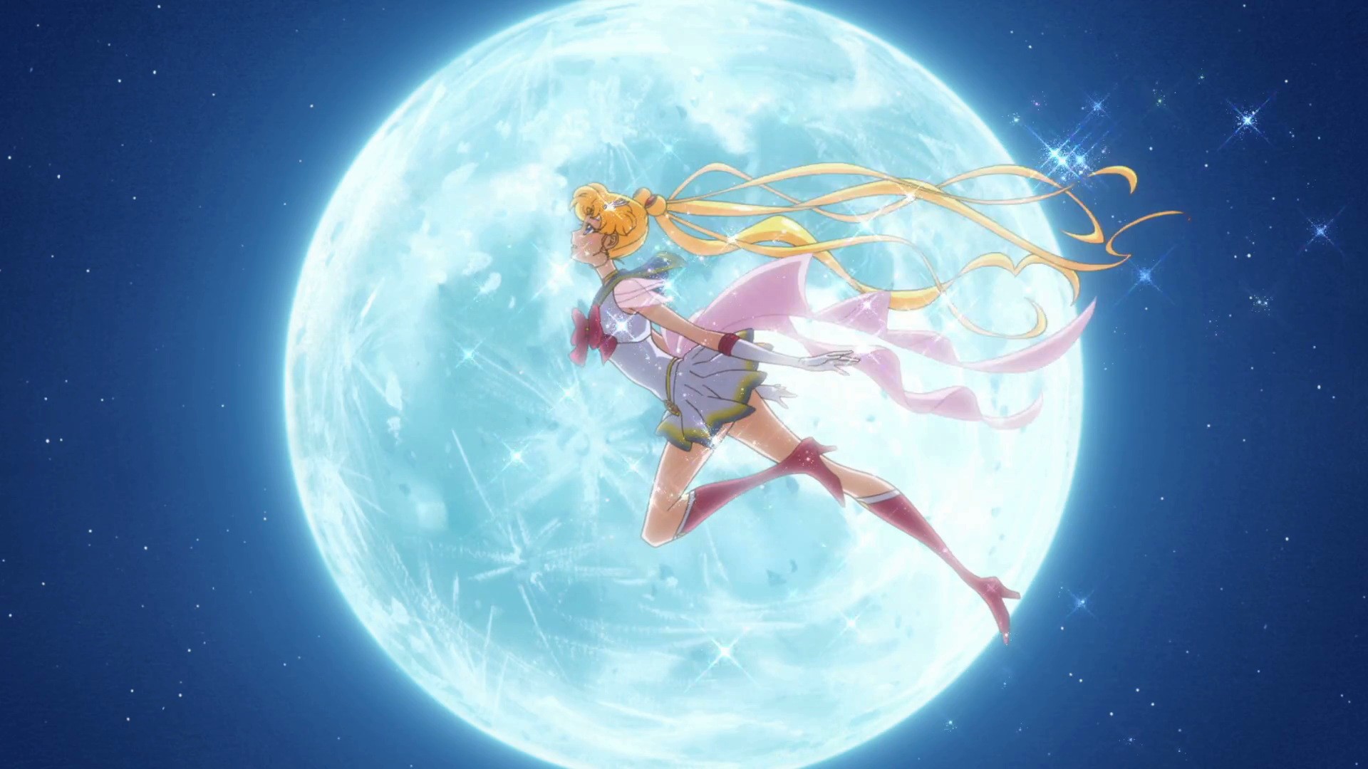 Мун орг. Sailor Moon Crystal. Лунный Кристалл Сейлор Мун.