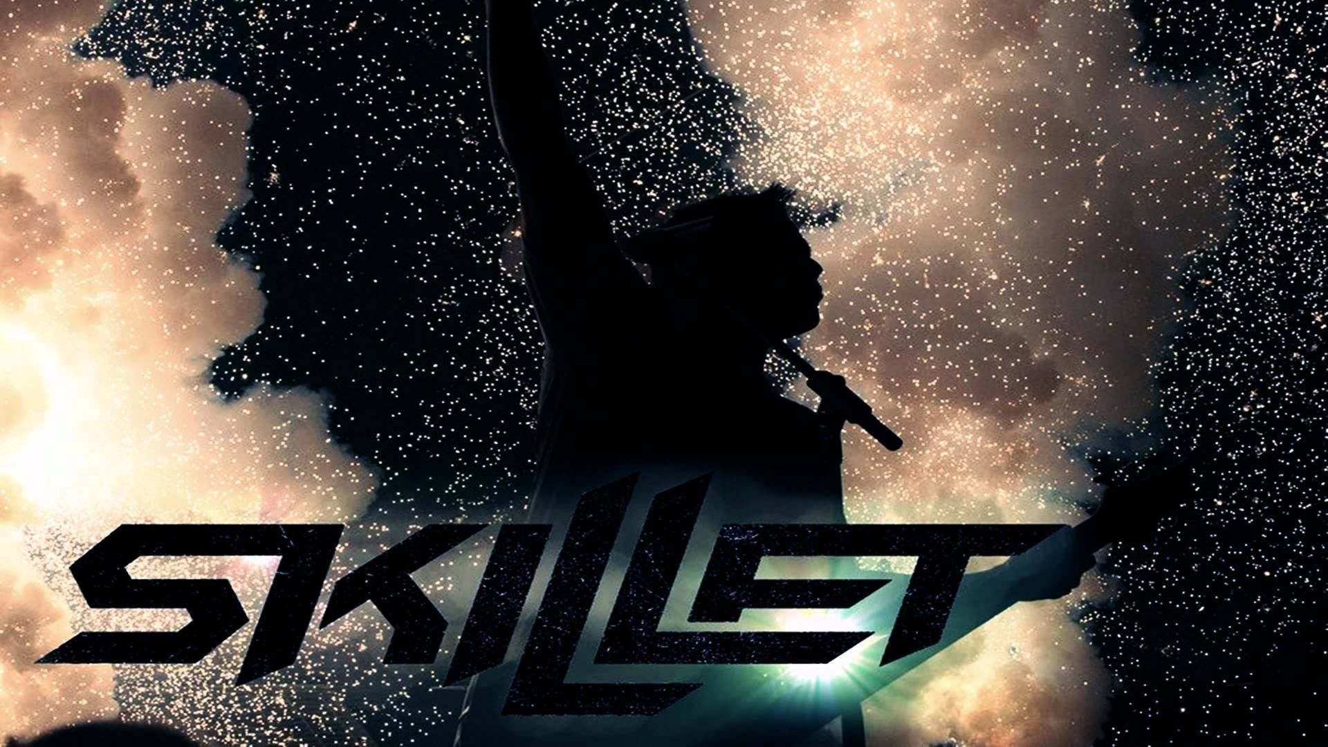 Skillet falling. Группа Skillet. Skillet плакат. Skillet логотип группы. Постер группы Skillet.