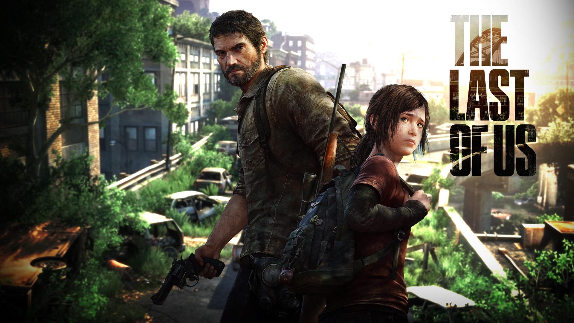 Awesome The Last Of Us Wallpaper Hd