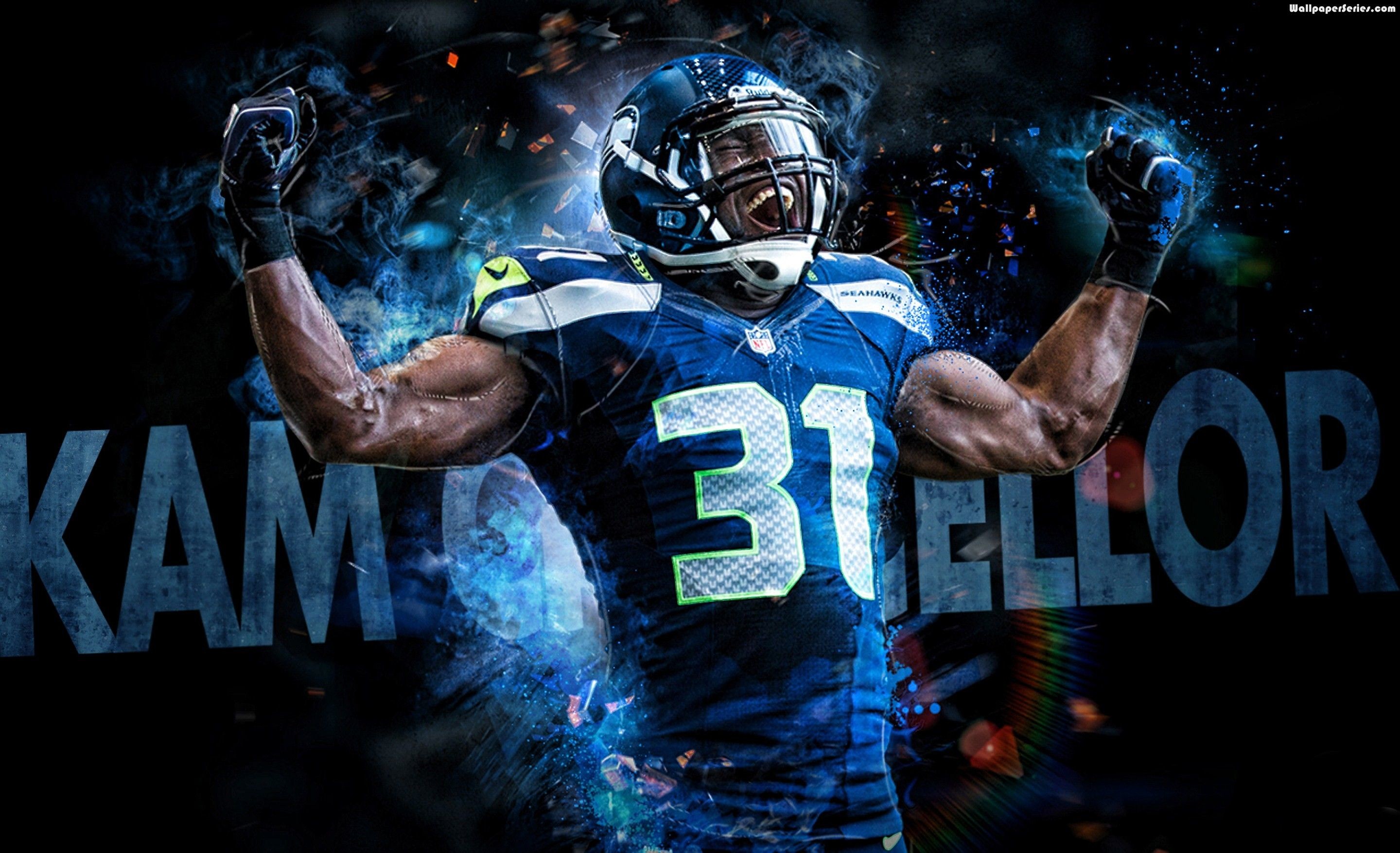 Cool Nfl Football Wallpapers Wallpapertag