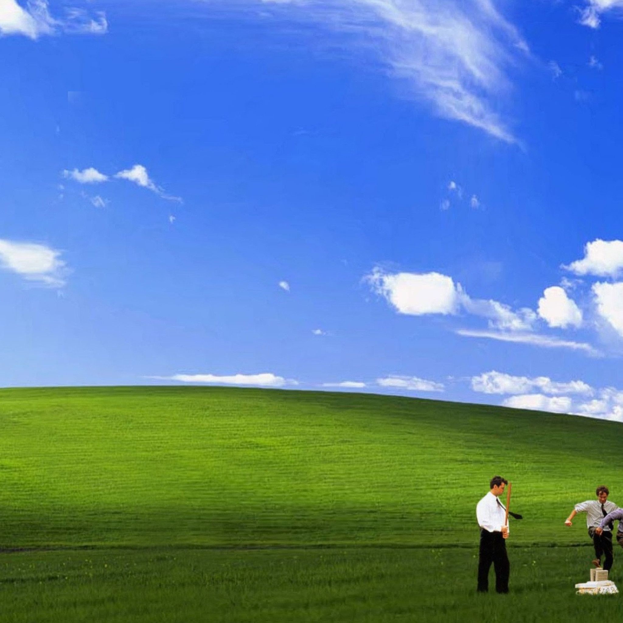 Windows XP HD Wallpaper ·① WallpaperTag