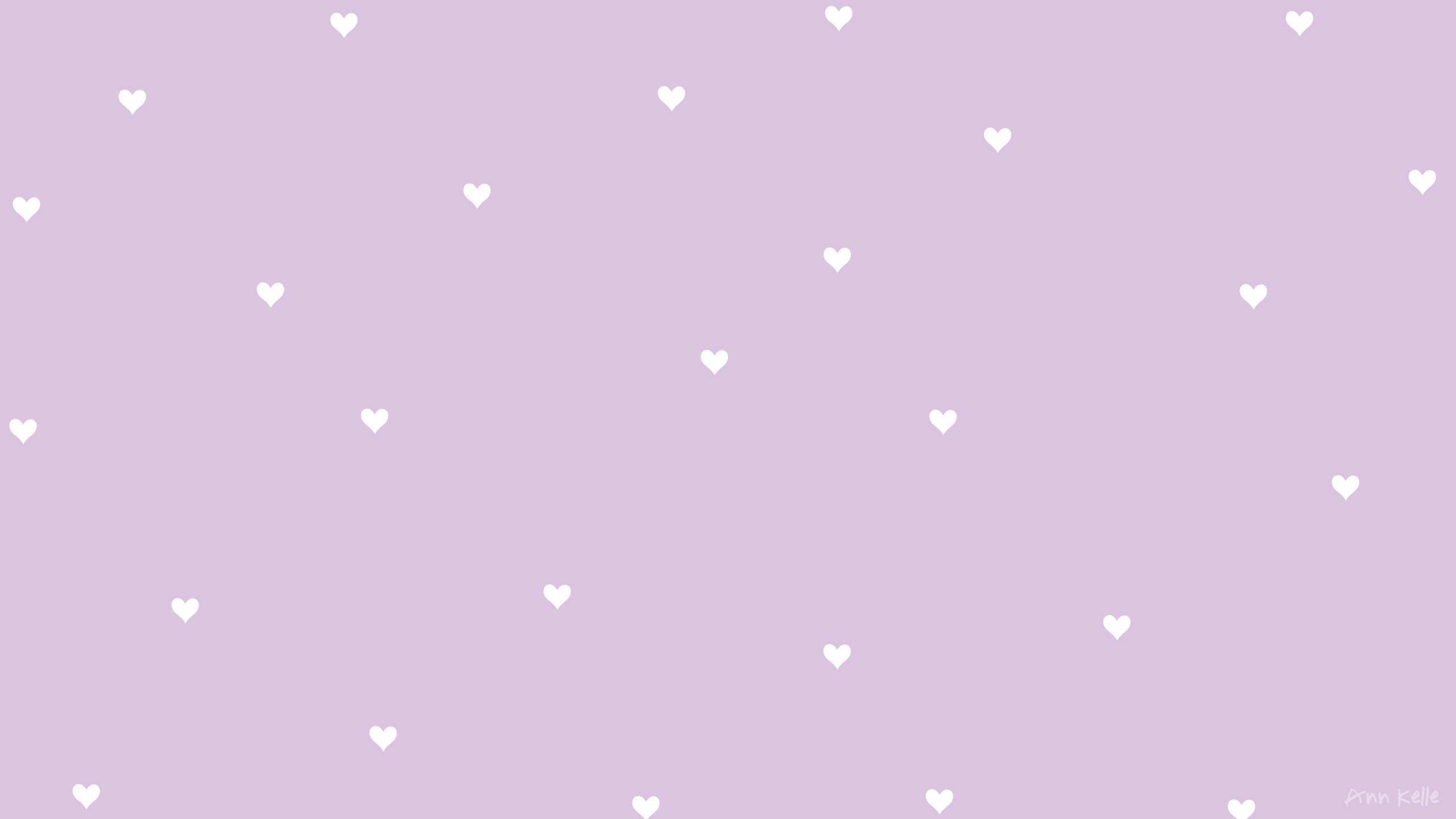 Purple Hearts Background ·① WallpaperTag