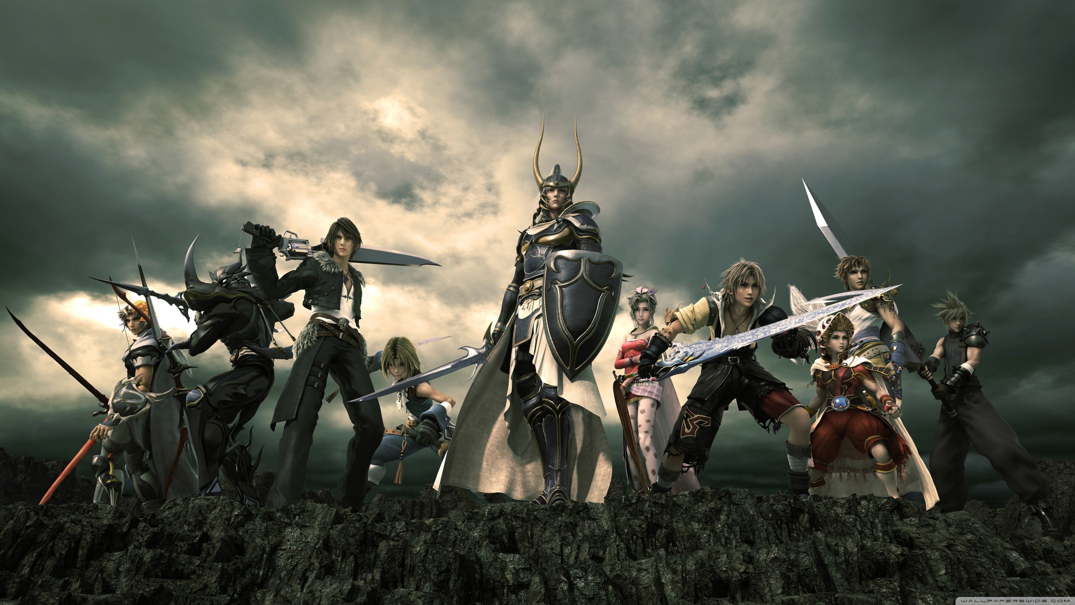 Hd Final Fantasy Wallpaper Wallpapertag Hd Final Fantasy Wallpaper Wallpapertag