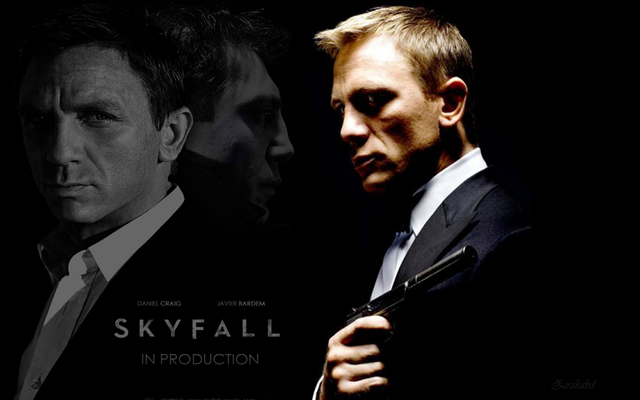 James Bond Wallpaper Daniel Craig ·① WallpaperTag