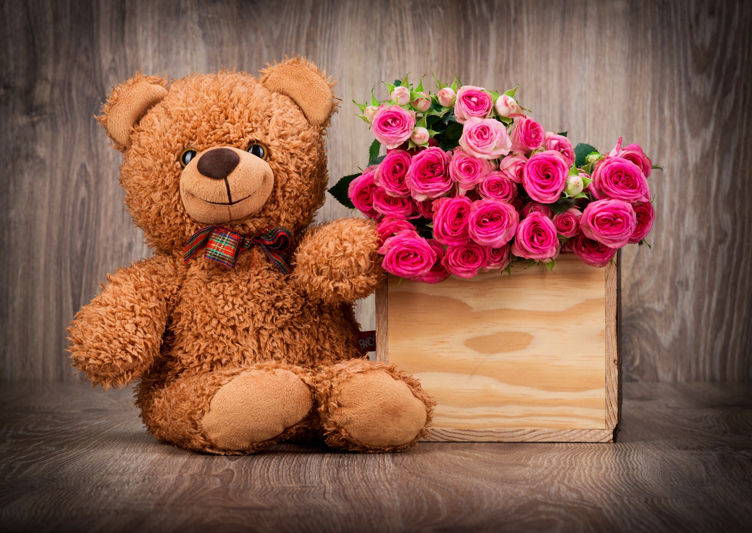  Cute  Teddy  Bear  Wallpapers    WallpaperTag