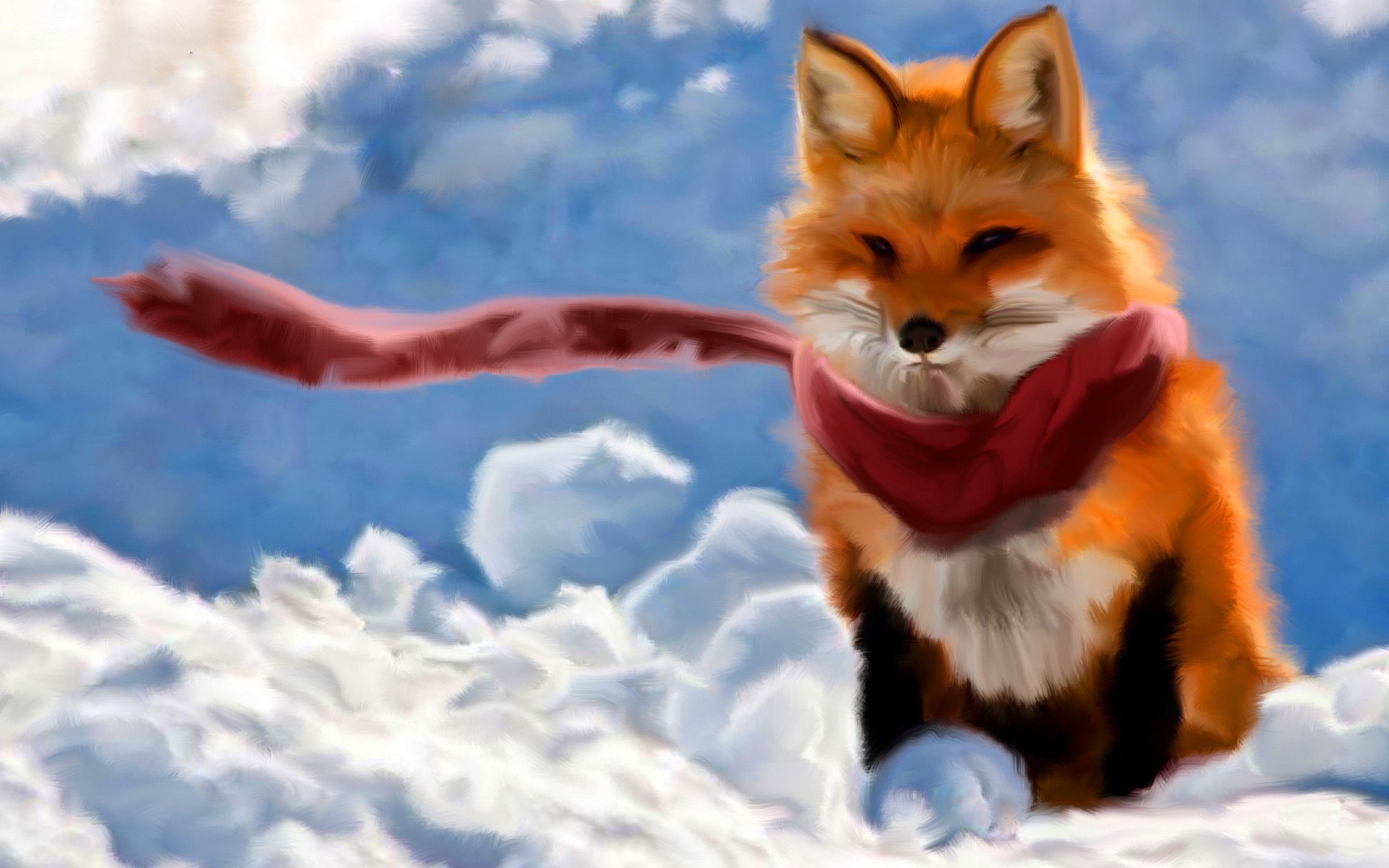Fox wallpaper ·① Download free beautiful backgrounds for ...