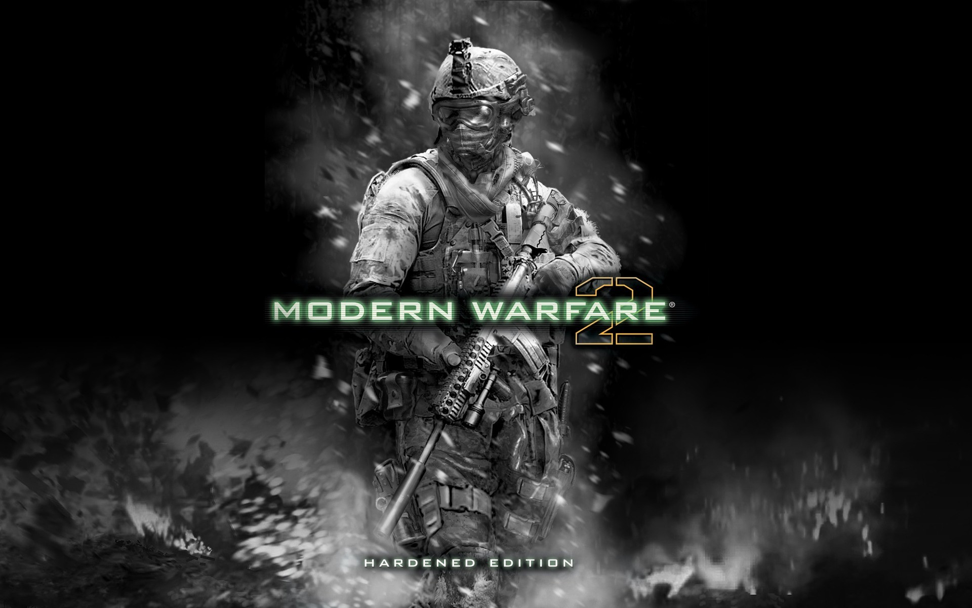 Call Of Duty Modern Warfare 2 Wallpapers ① Wallpapertag