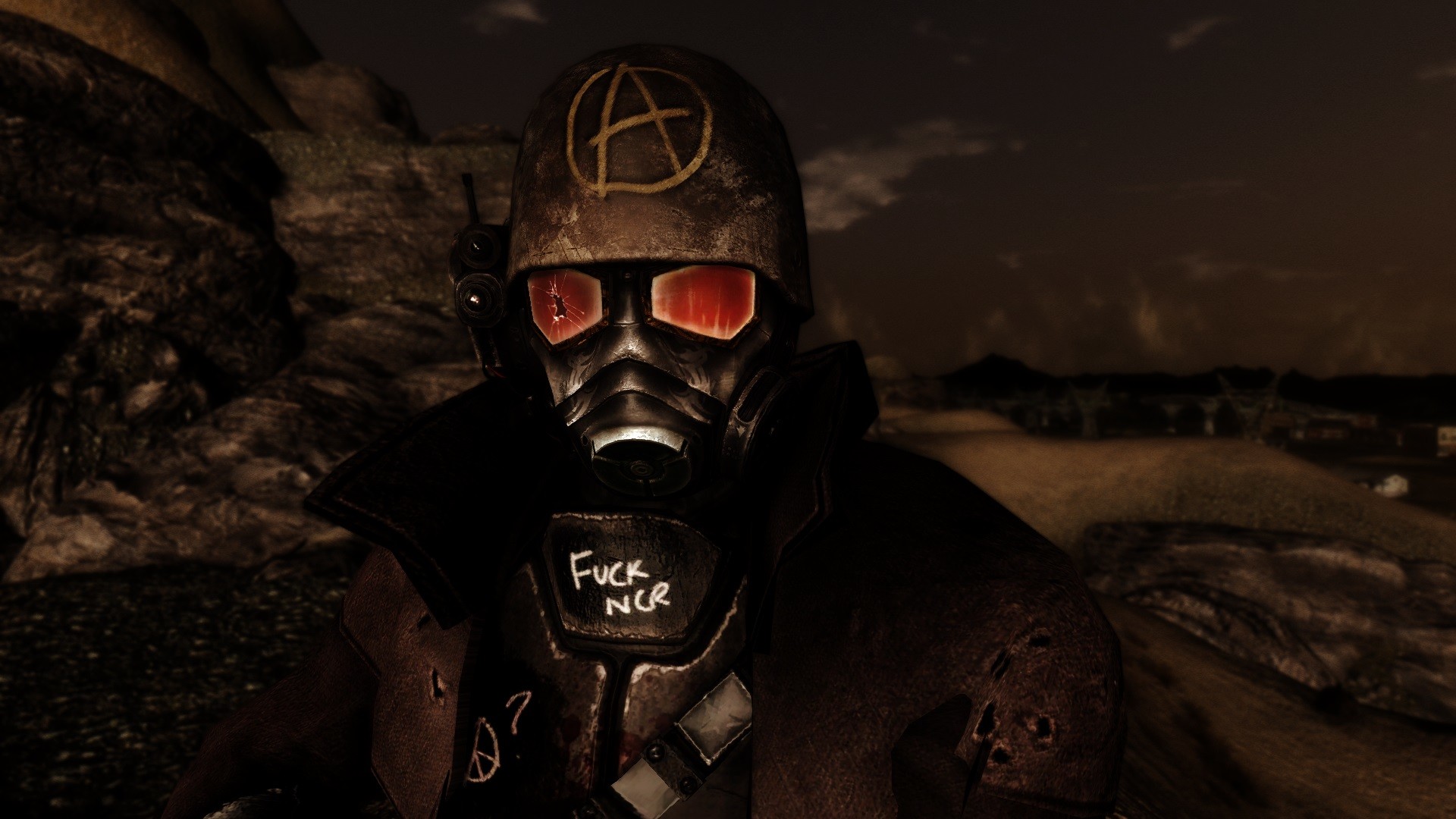 fallout new vegas ncr rearmament