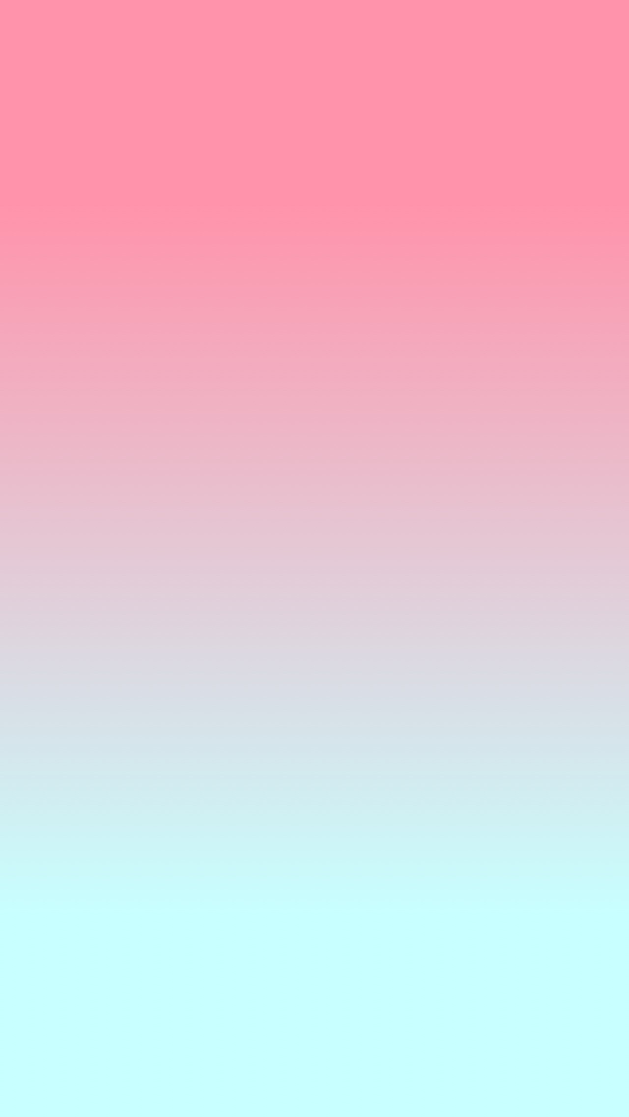 light blue background ombre