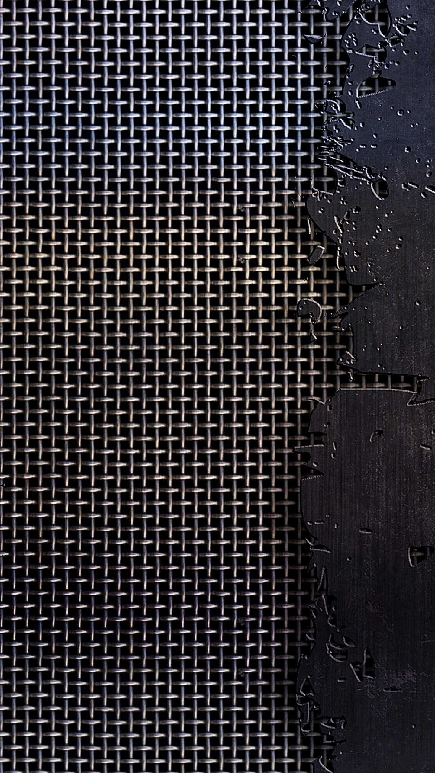 Black Steel Background ·① WallpaperTag