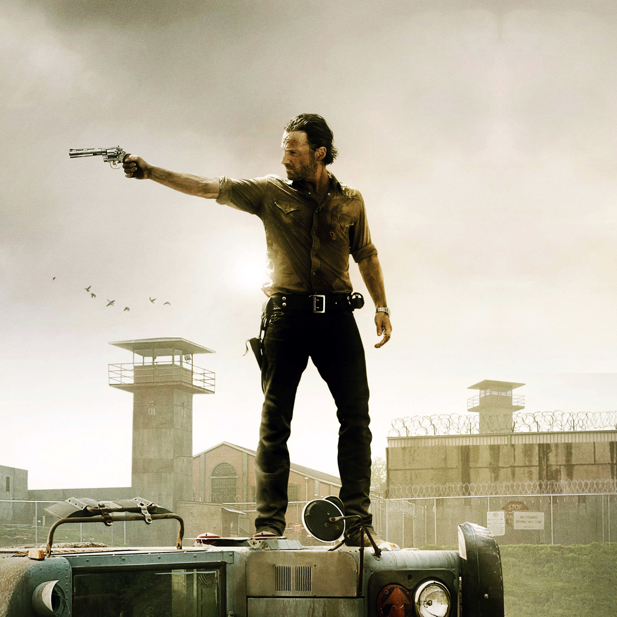 Rick Grimes Wallpapers ·① WallpaperTag