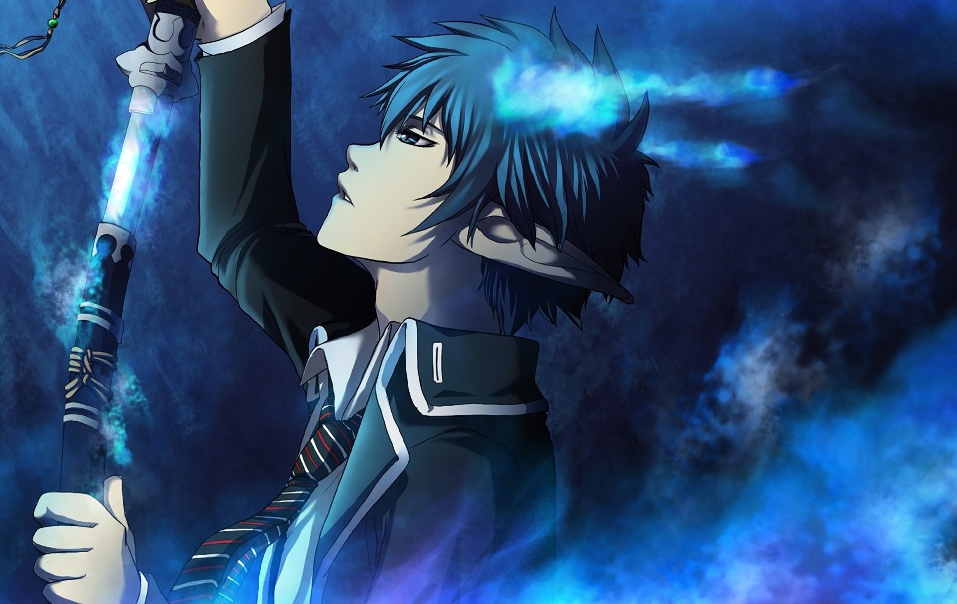 Blue Exorcist wallpaper ·① Download free amazing ...