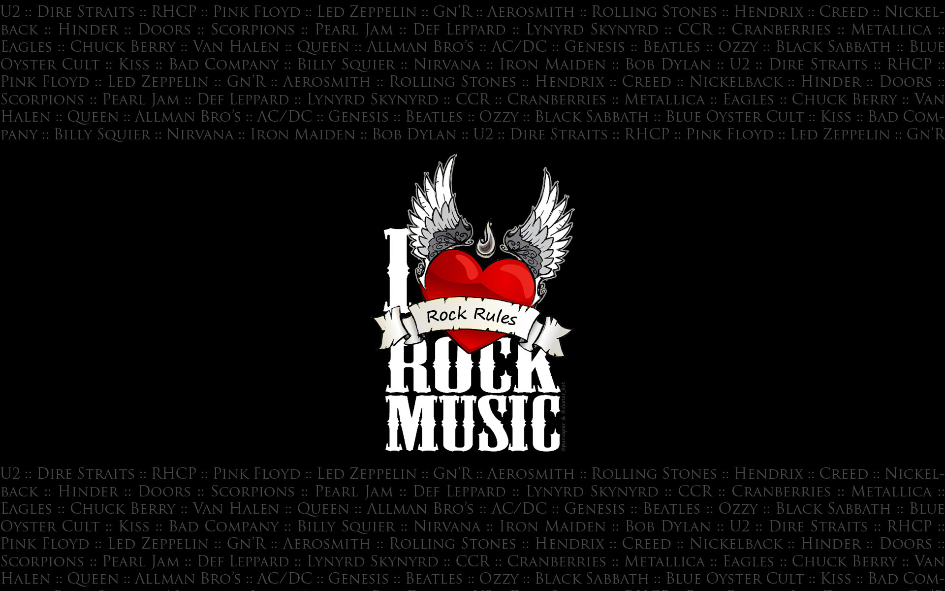 Rock Music Wallpapers ·① Wallpapertag