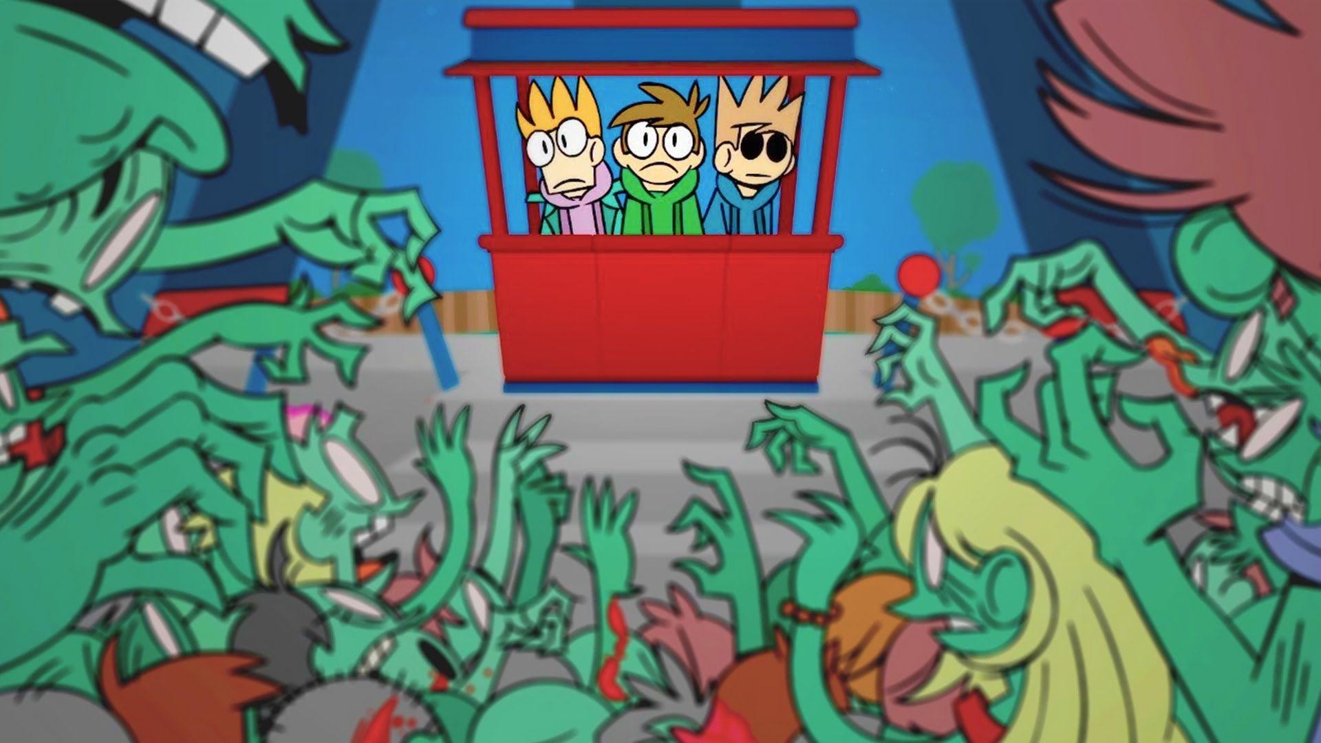 Eddsworld Wallpapers ·① WallpaperTag